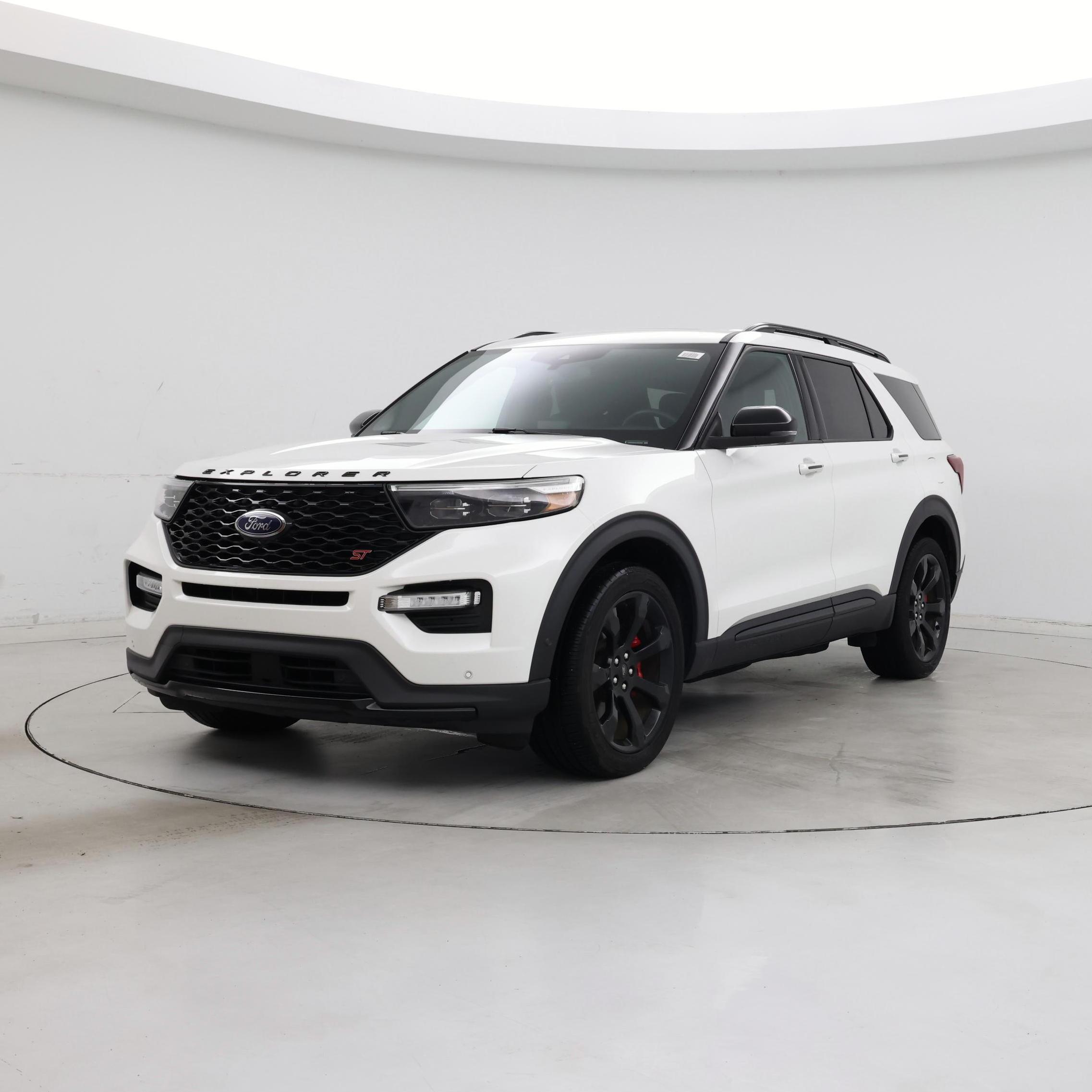 Thumbnail: 2020 Ford Explorer - 4