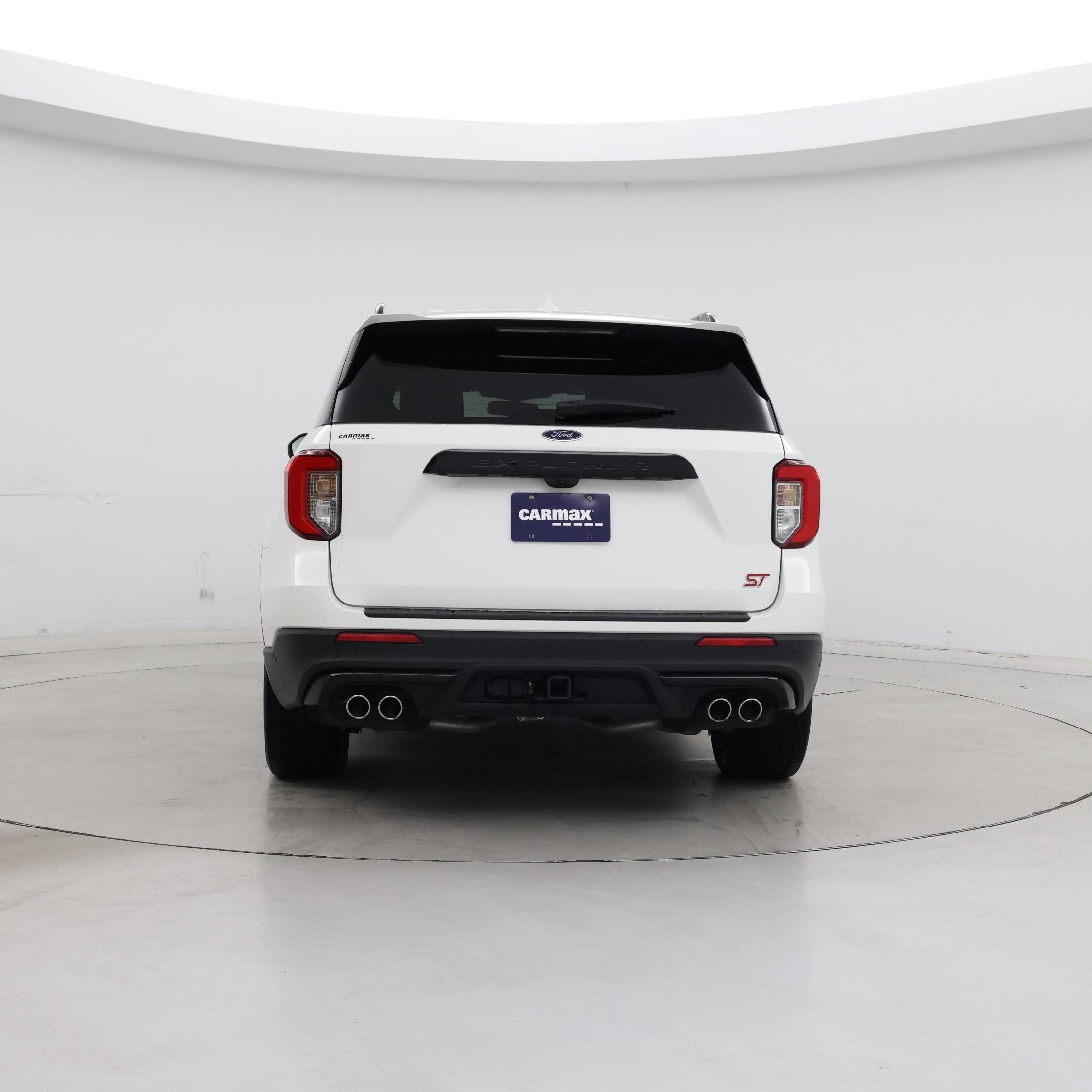 Thumbnail: 2020 Ford Explorer - 6