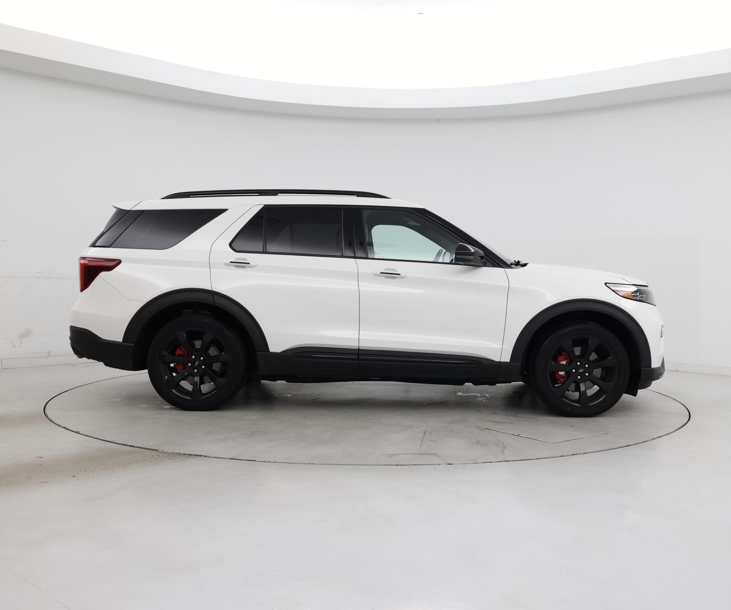 Thumbnail: 2020 Ford Explorer - 7