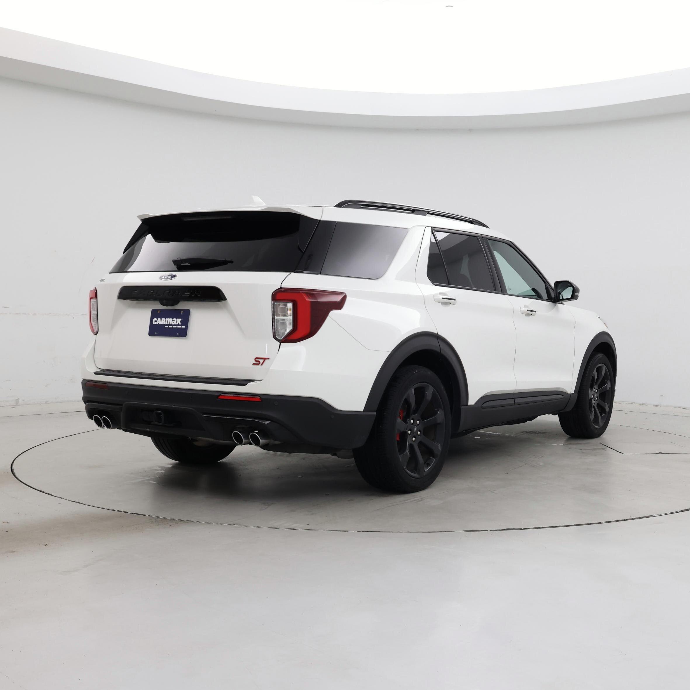 Thumbnail: 2020 Ford Explorer - 8