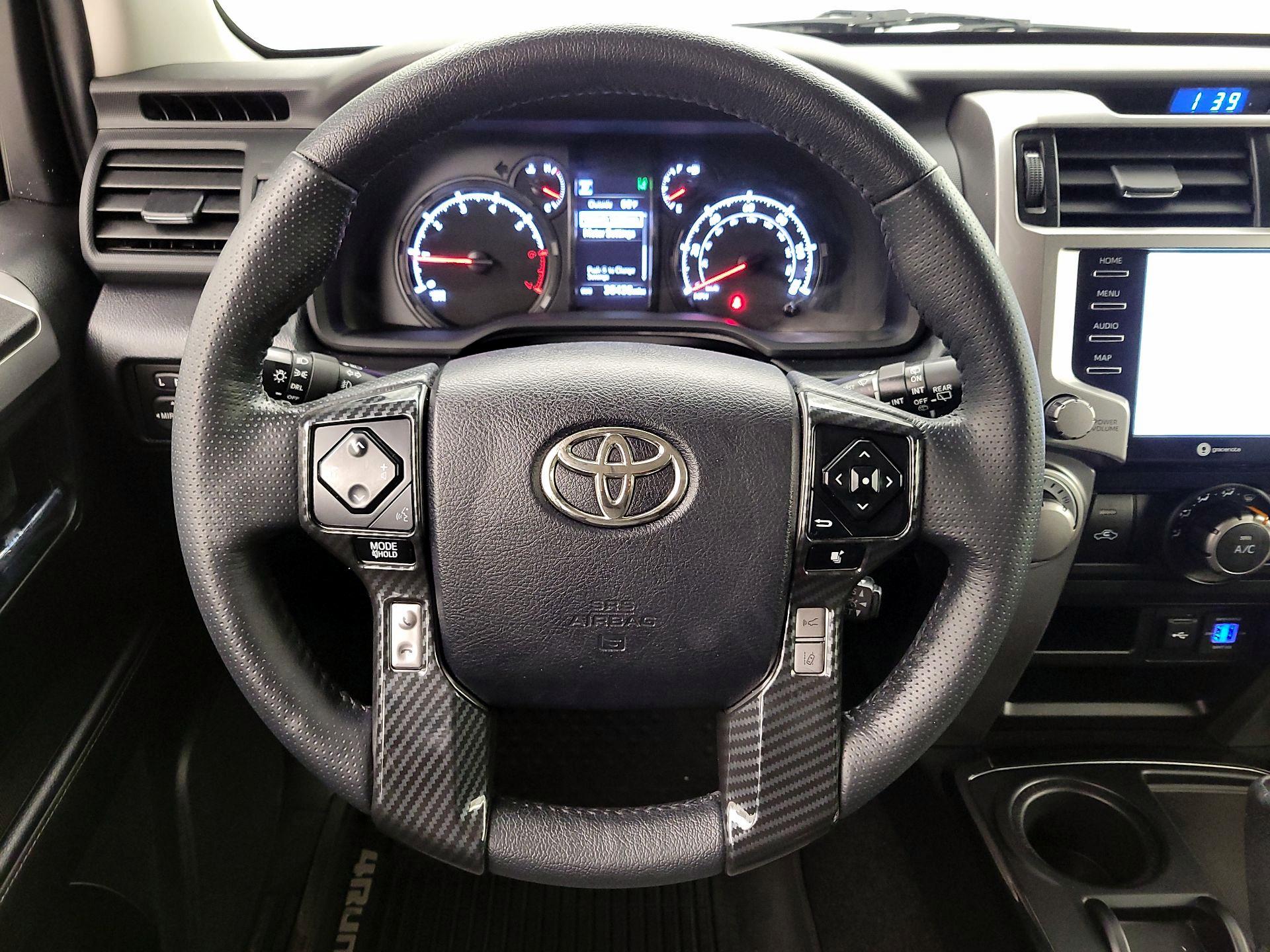 Thumbnail: 2023 Toyota 4Runner - 10