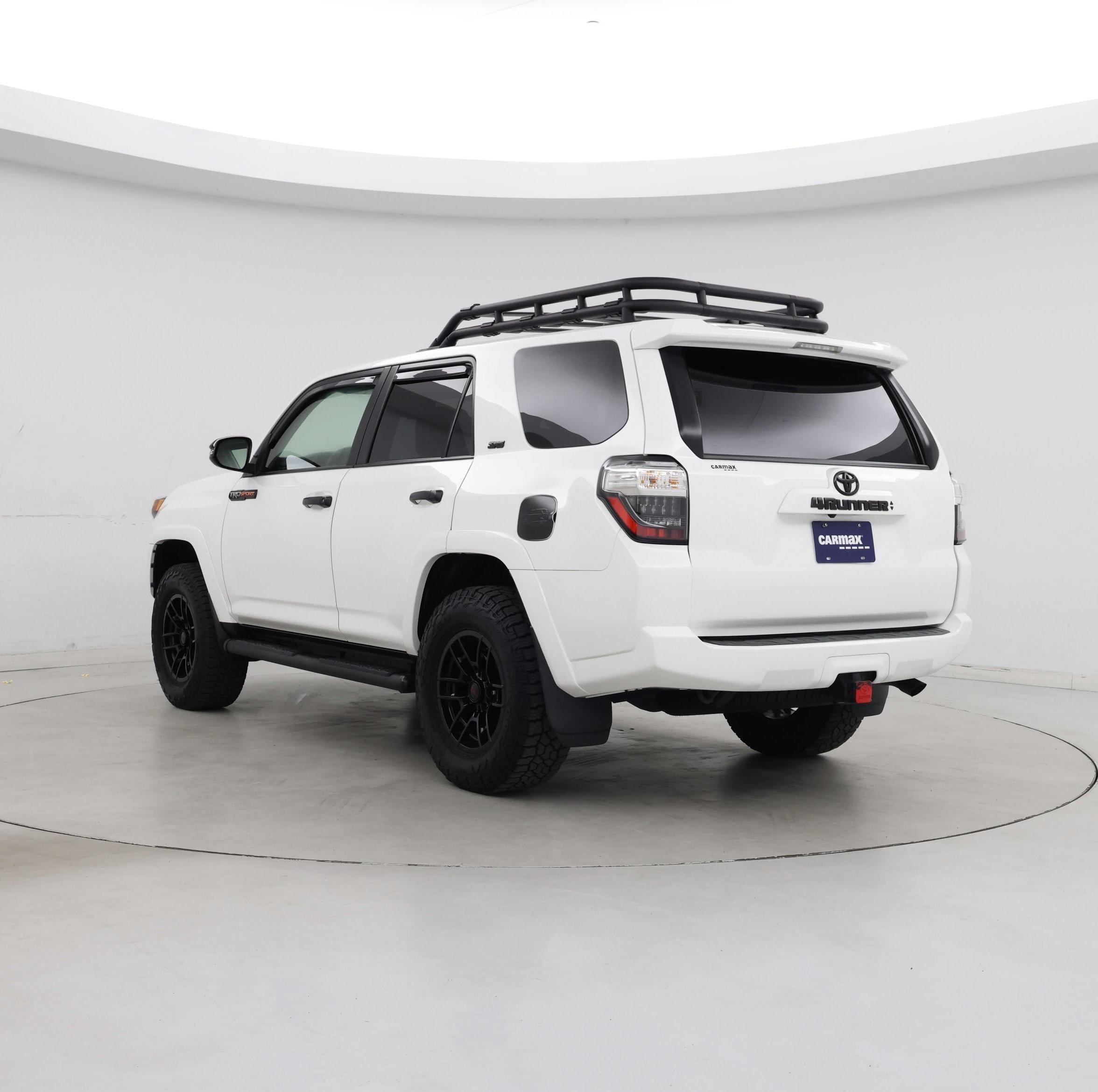 Thumbnail: 2023 Toyota 4Runner - 2