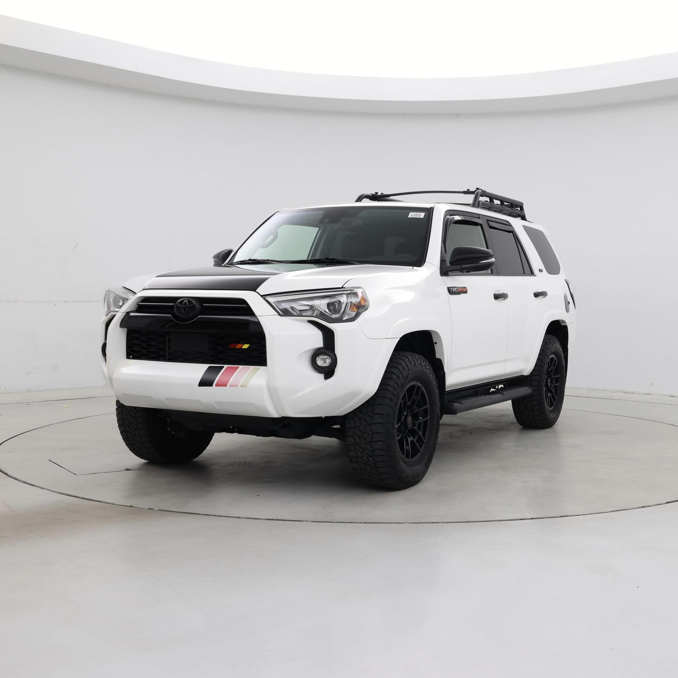 Thumbnail: 2023 Toyota 4Runner - 4