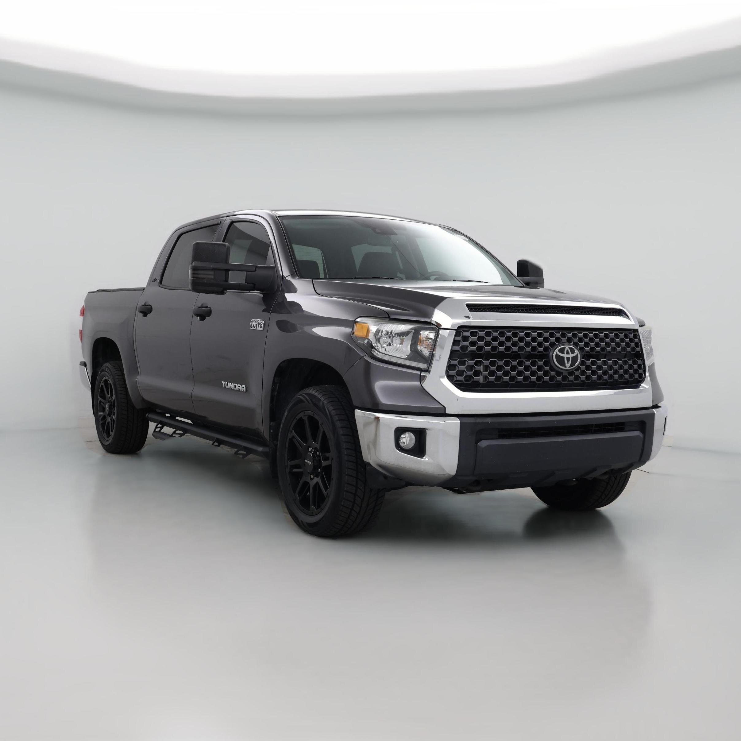 Thumbnail: 2020 Toyota Tundra - 1