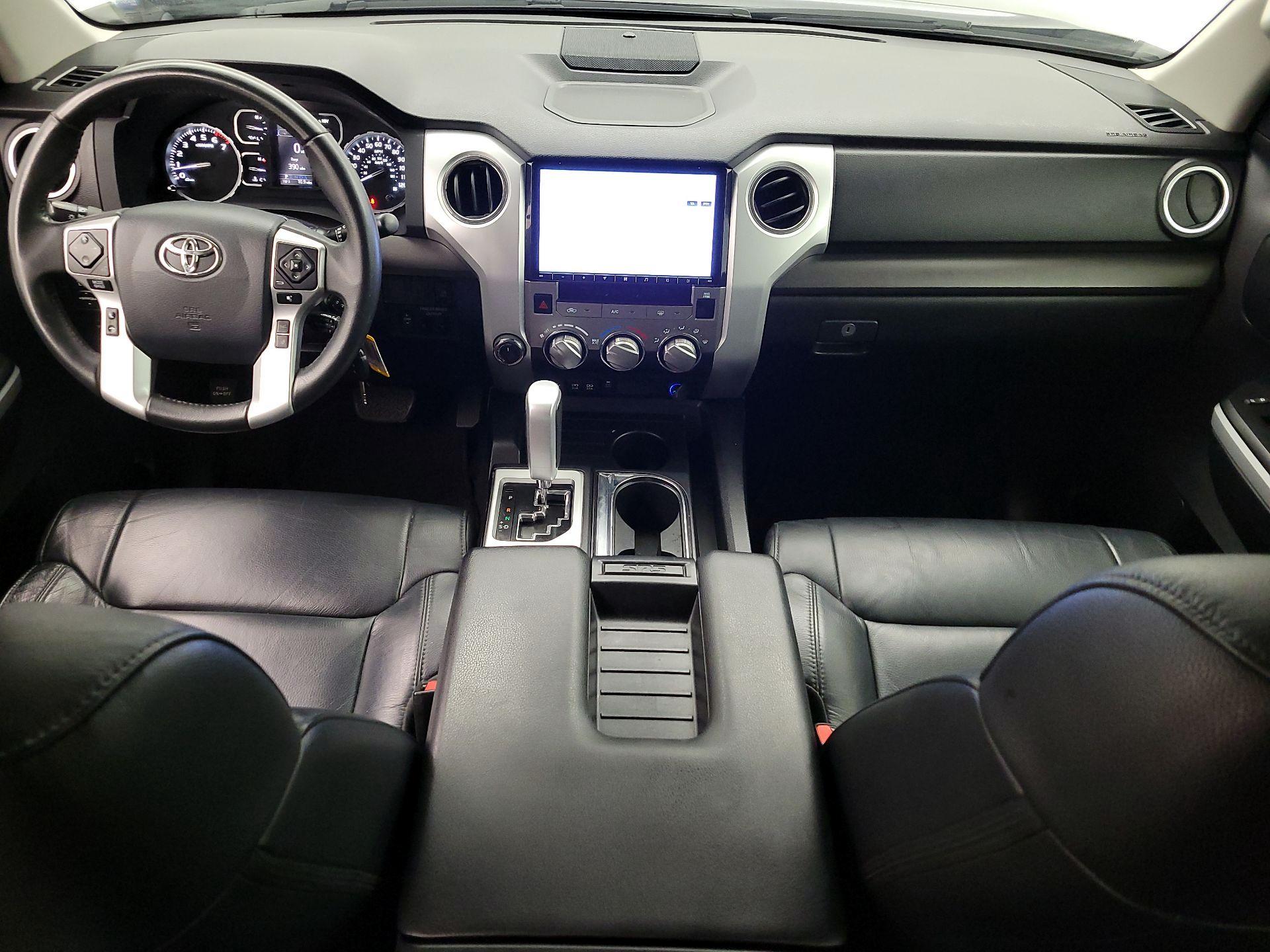 Thumbnail: 2020 Toyota Tundra - 9