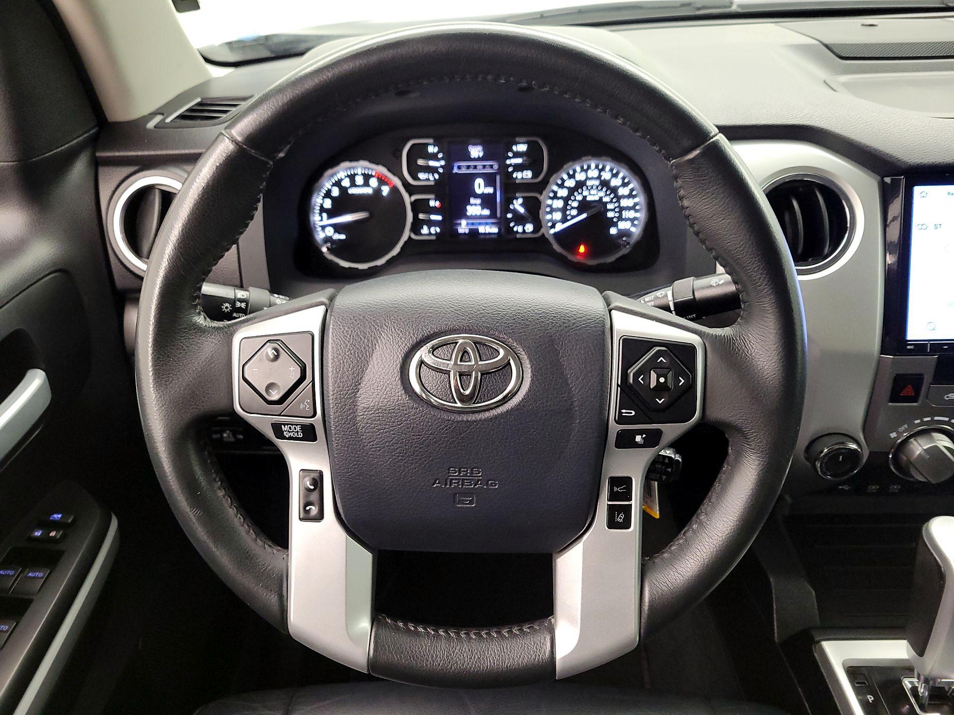 Thumbnail: 2020 Toyota Tundra - 10