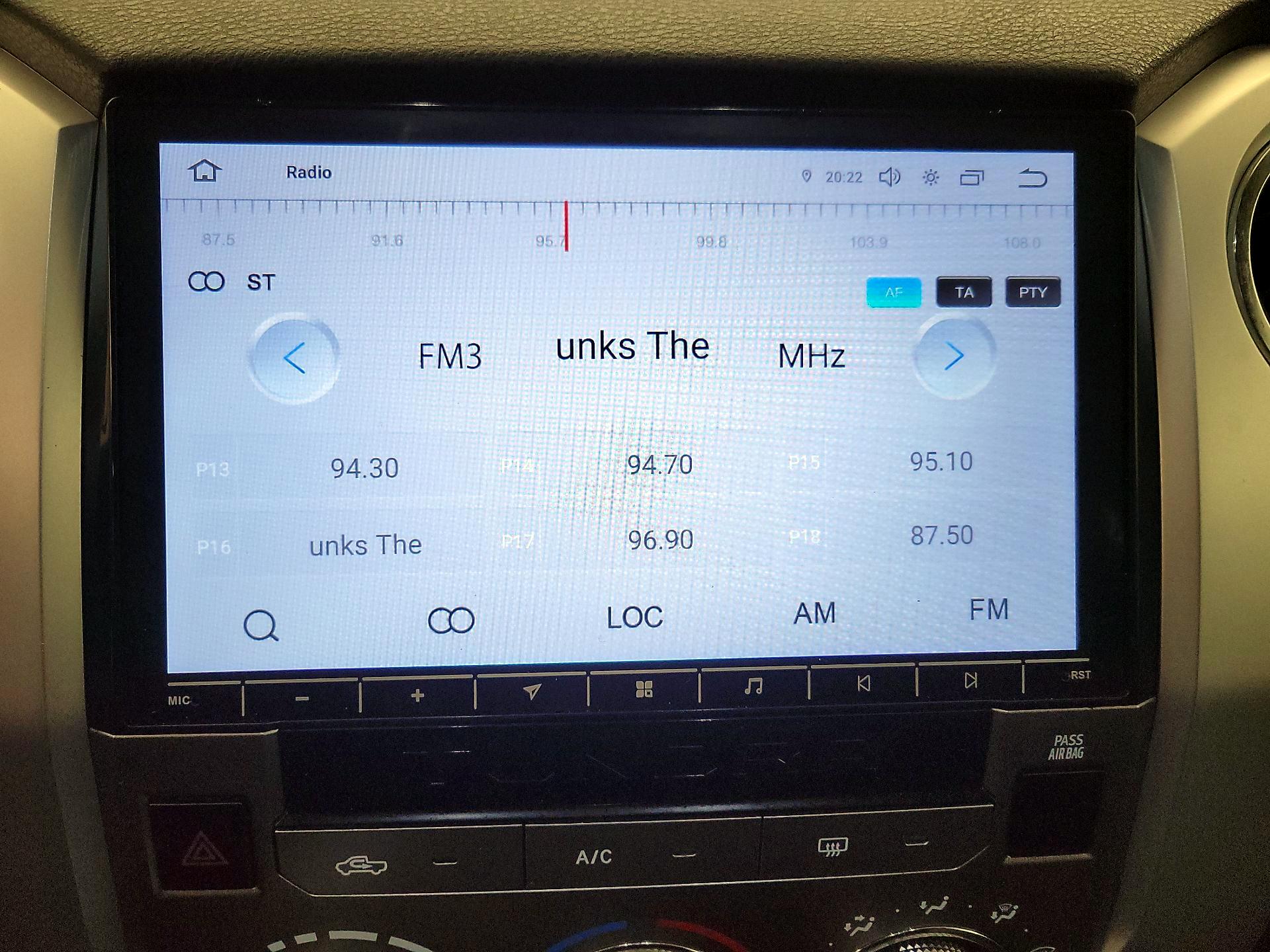 Thumbnail: 2020 Toyota Tundra - 15