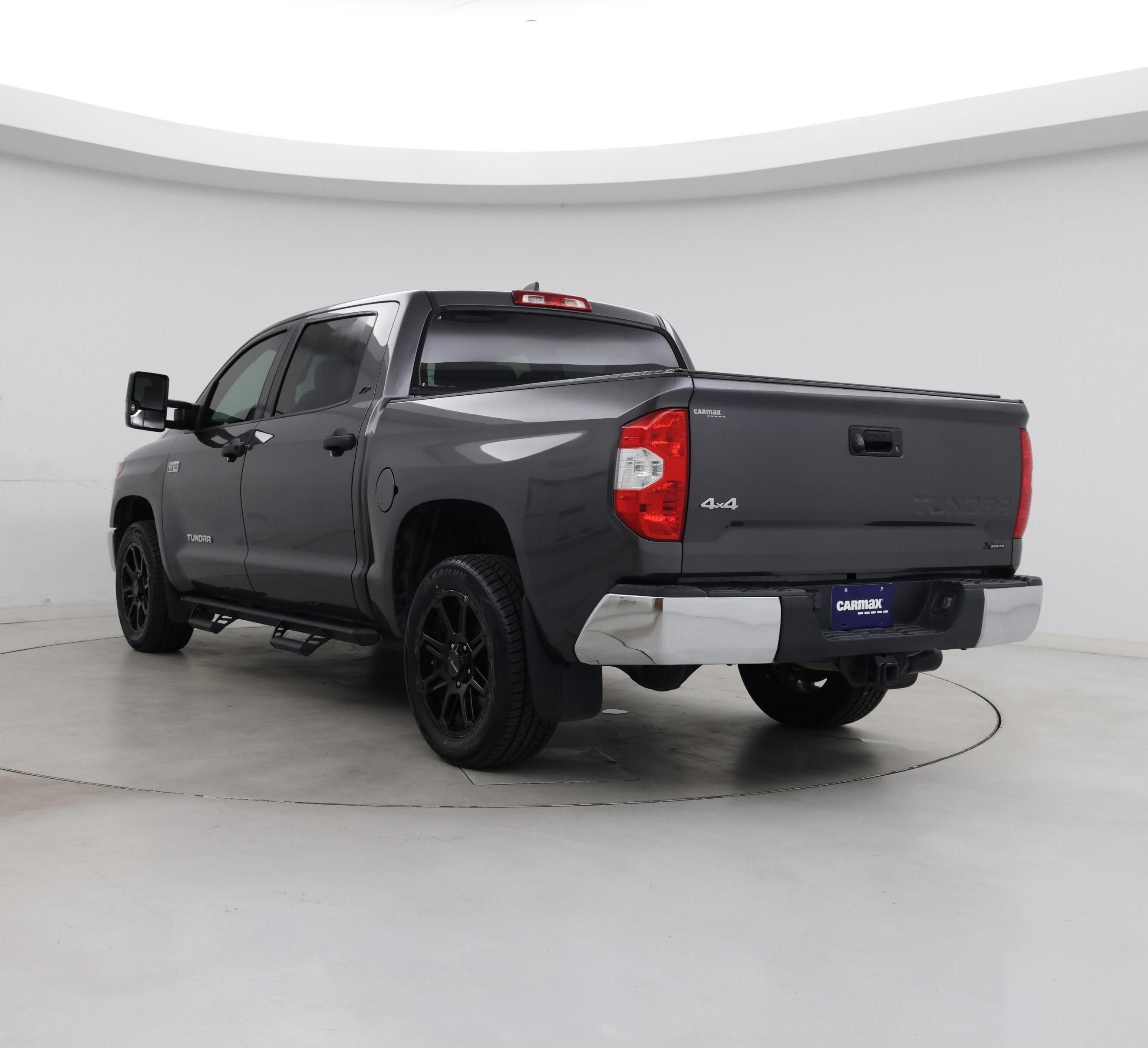 Thumbnail: 2020 Toyota Tundra - 2