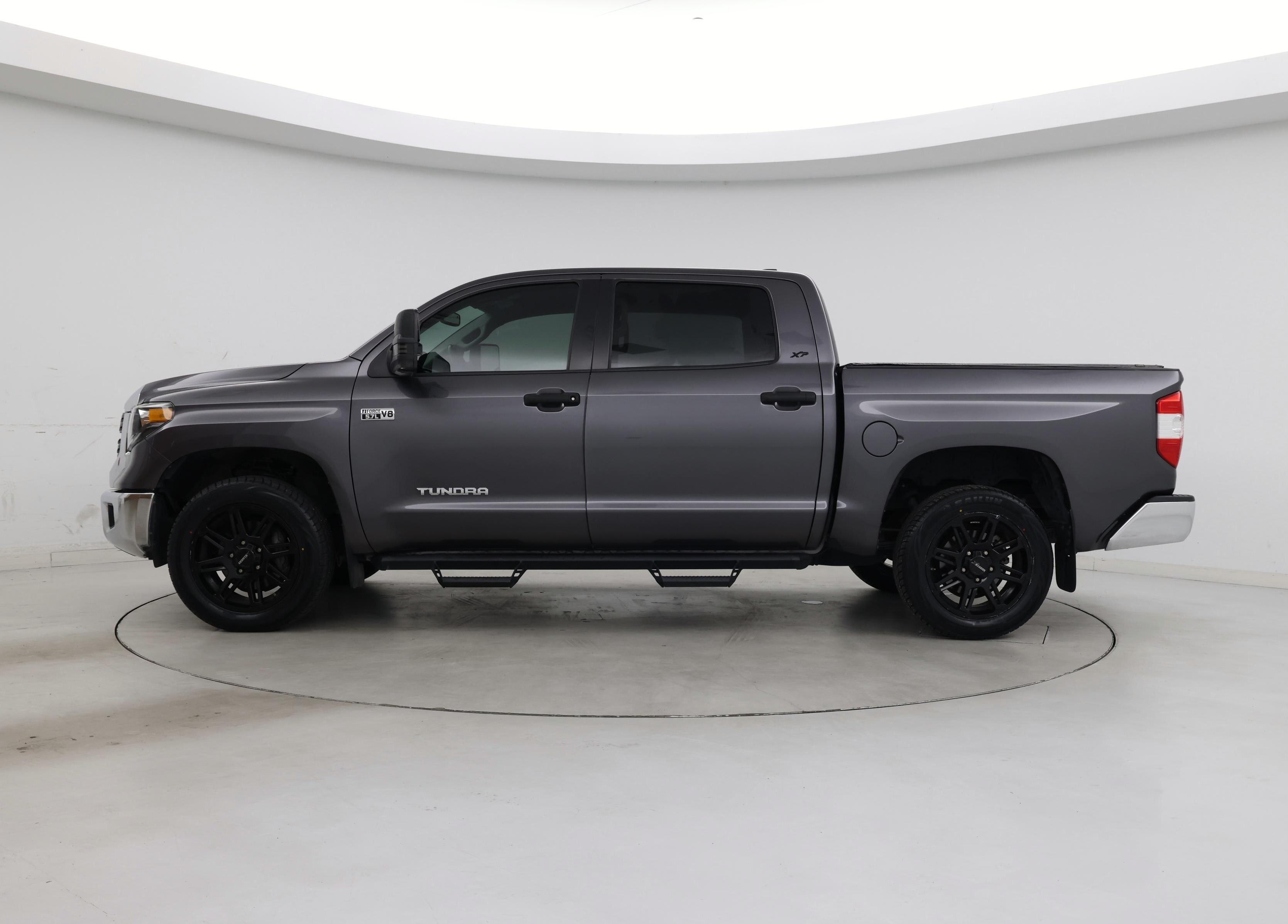 Thumbnail: 2020 Toyota Tundra - 3