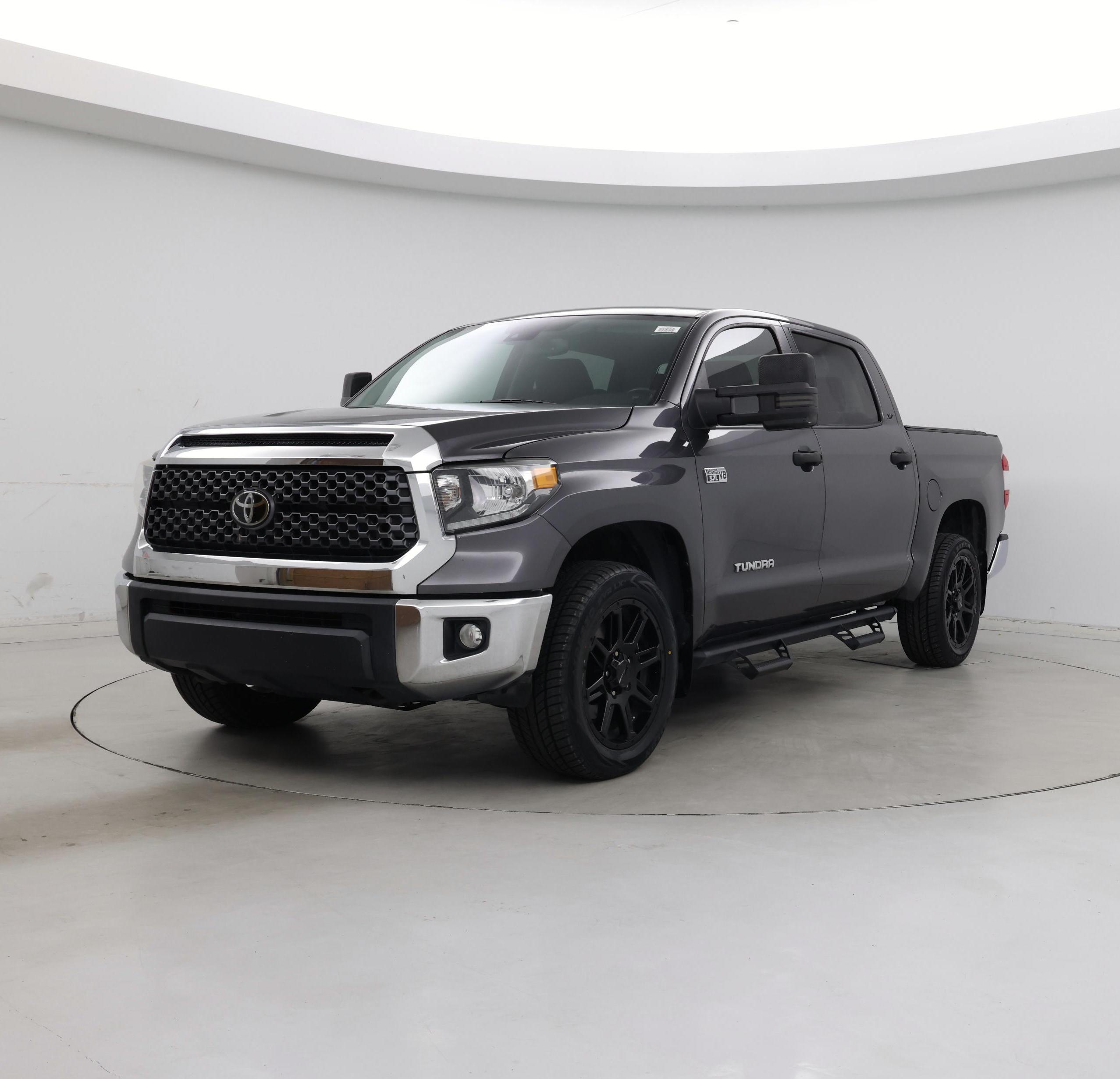 Thumbnail: 2020 Toyota Tundra - 4