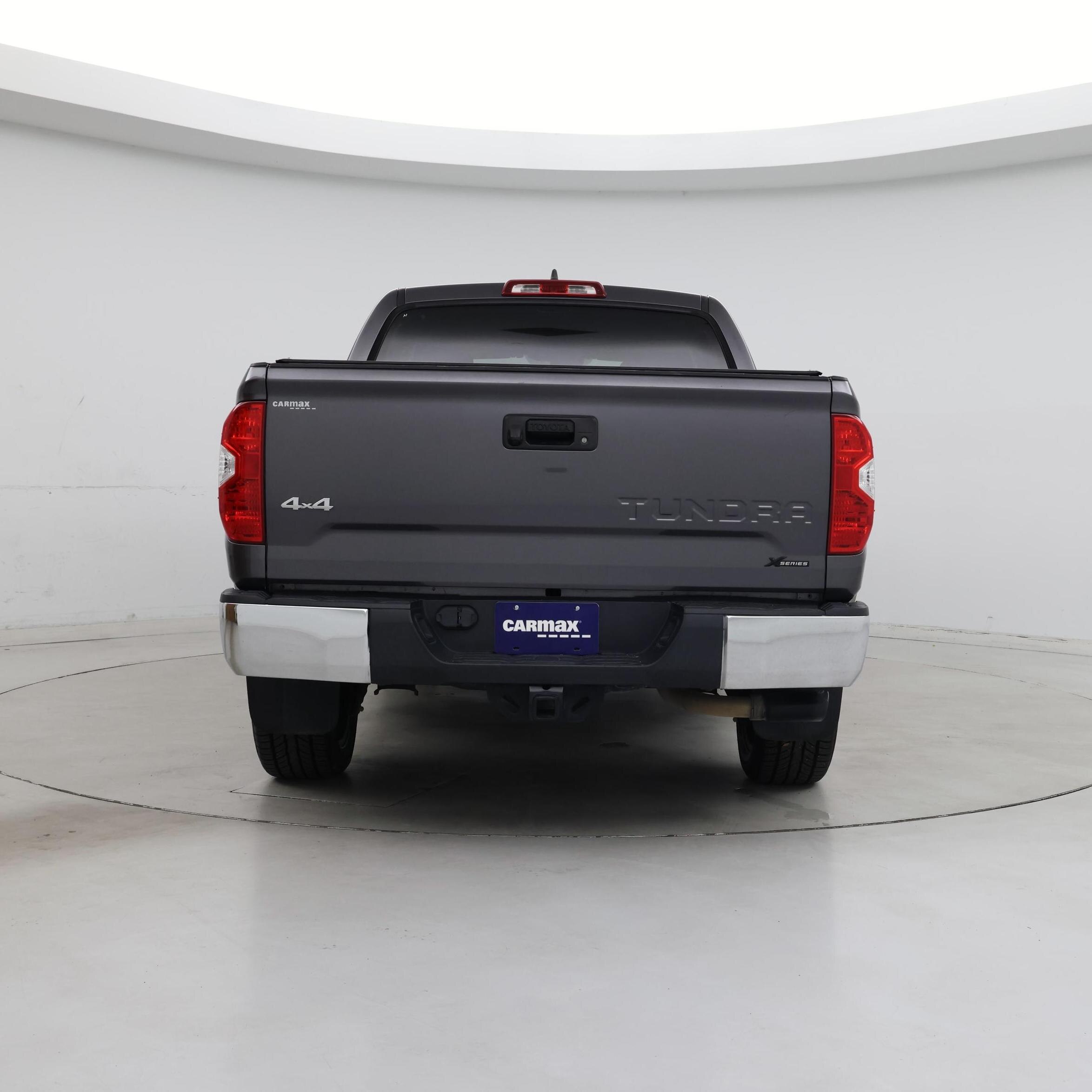 Thumbnail: 2020 Toyota Tundra - 6