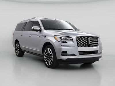 2024 Lincoln Navigator L Black Label
