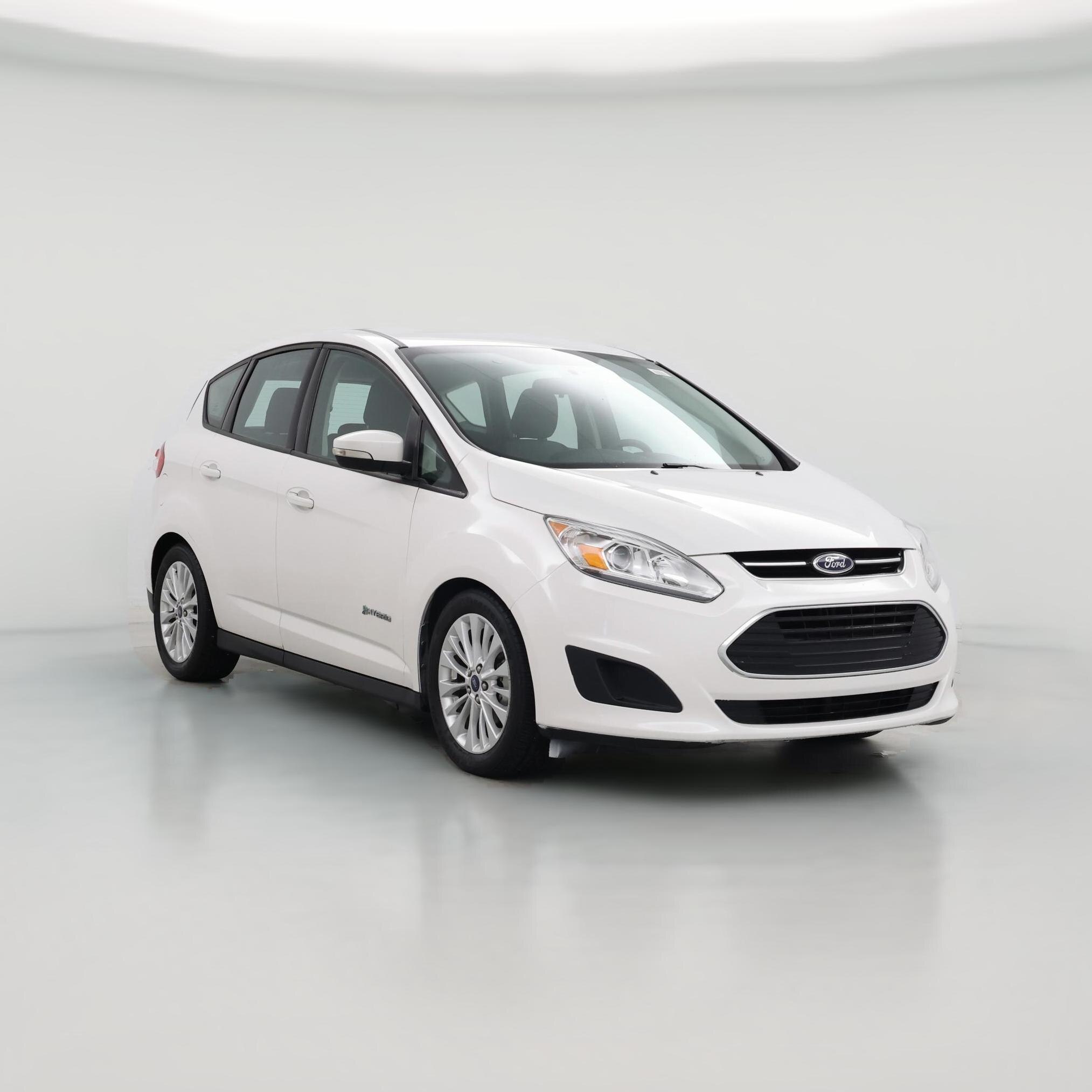 Thumbnail: 2018 Ford C-Max - 1