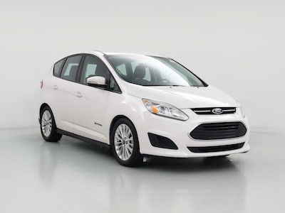 2018 Ford C-Max SE Hybrid