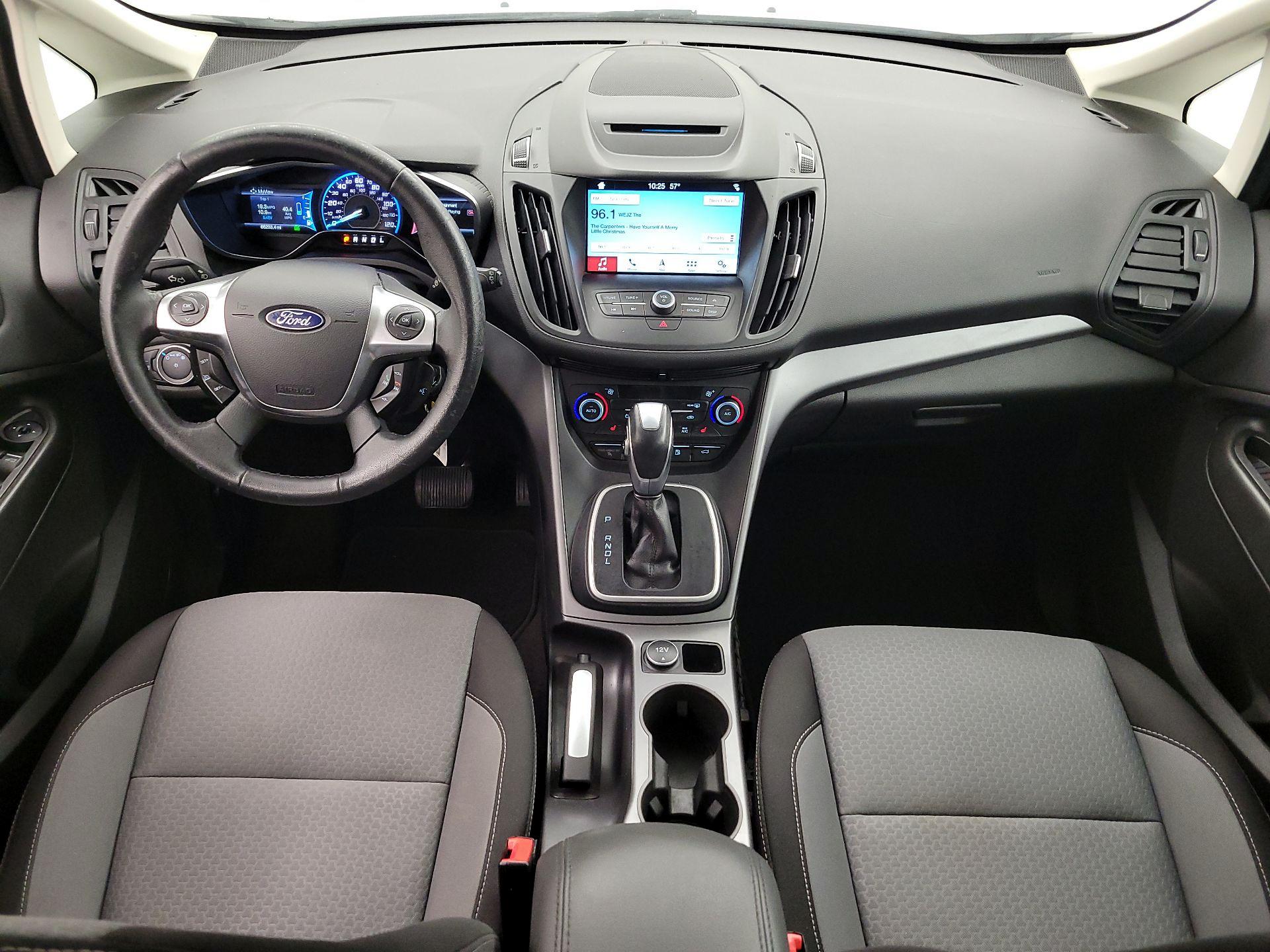 Thumbnail: 2018 Ford C-Max - 9