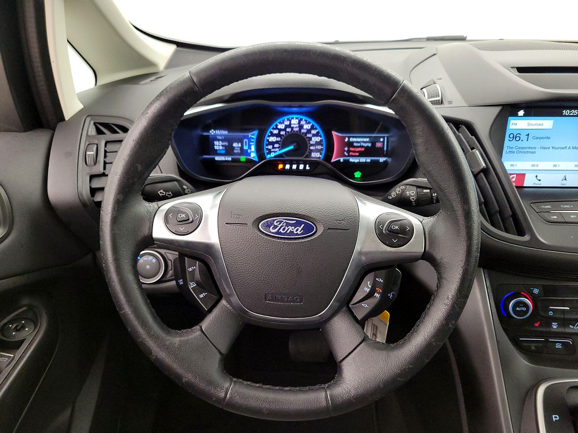 Thumbnail: 2018 Ford C-Max - 10