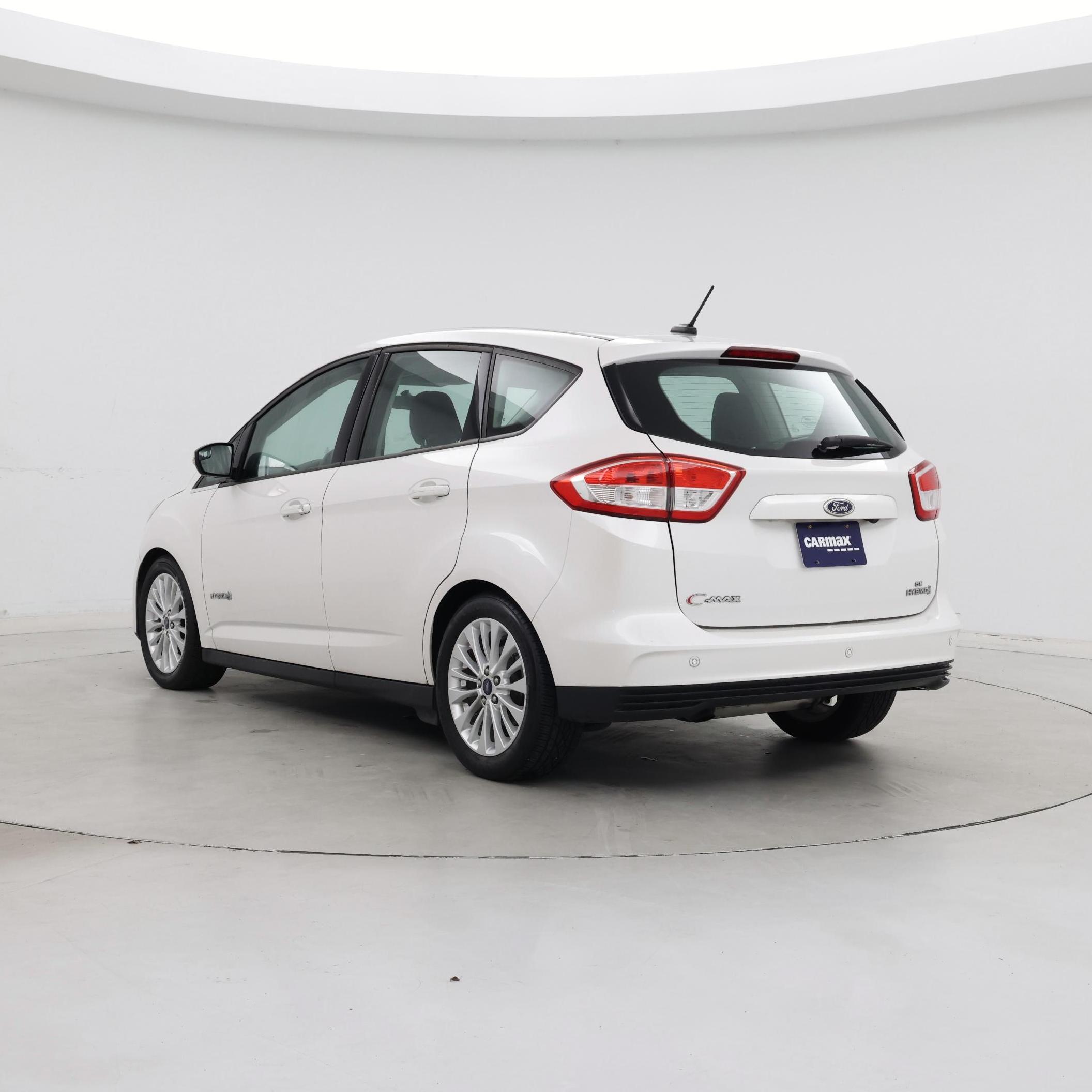 Thumbnail: 2018 Ford C-Max - 2