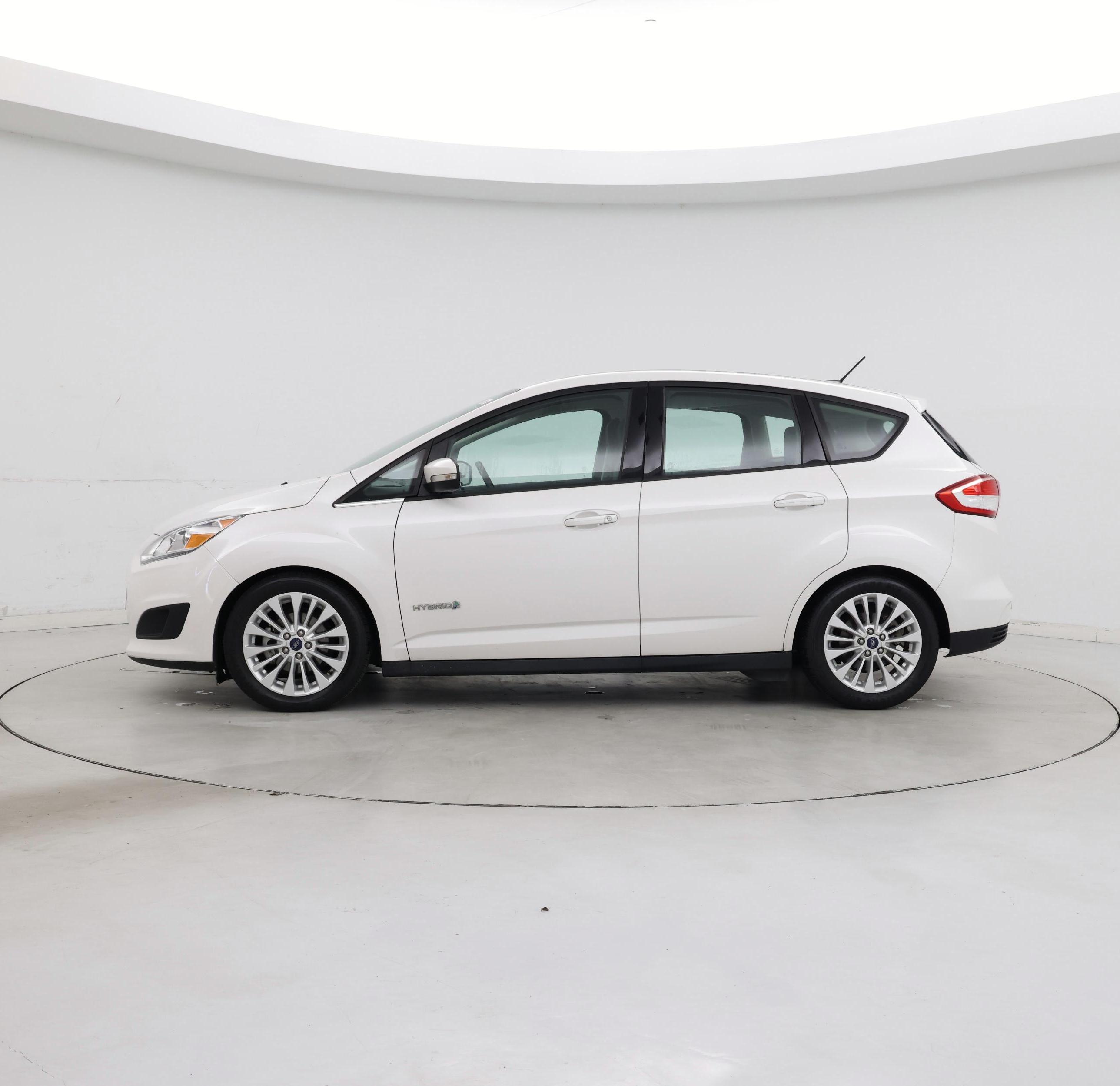 Thumbnail: 2018 Ford C-Max - 3