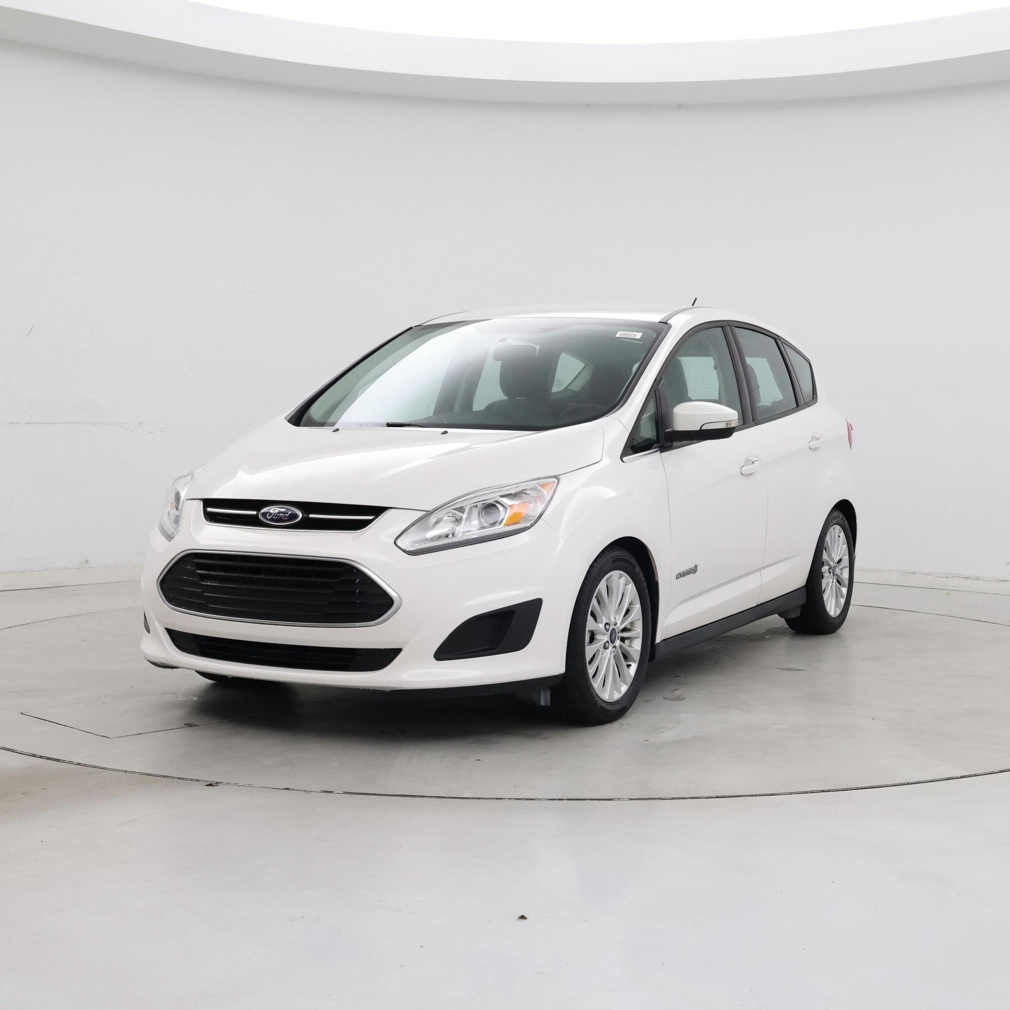 Thumbnail: 2018 Ford C-Max - 4