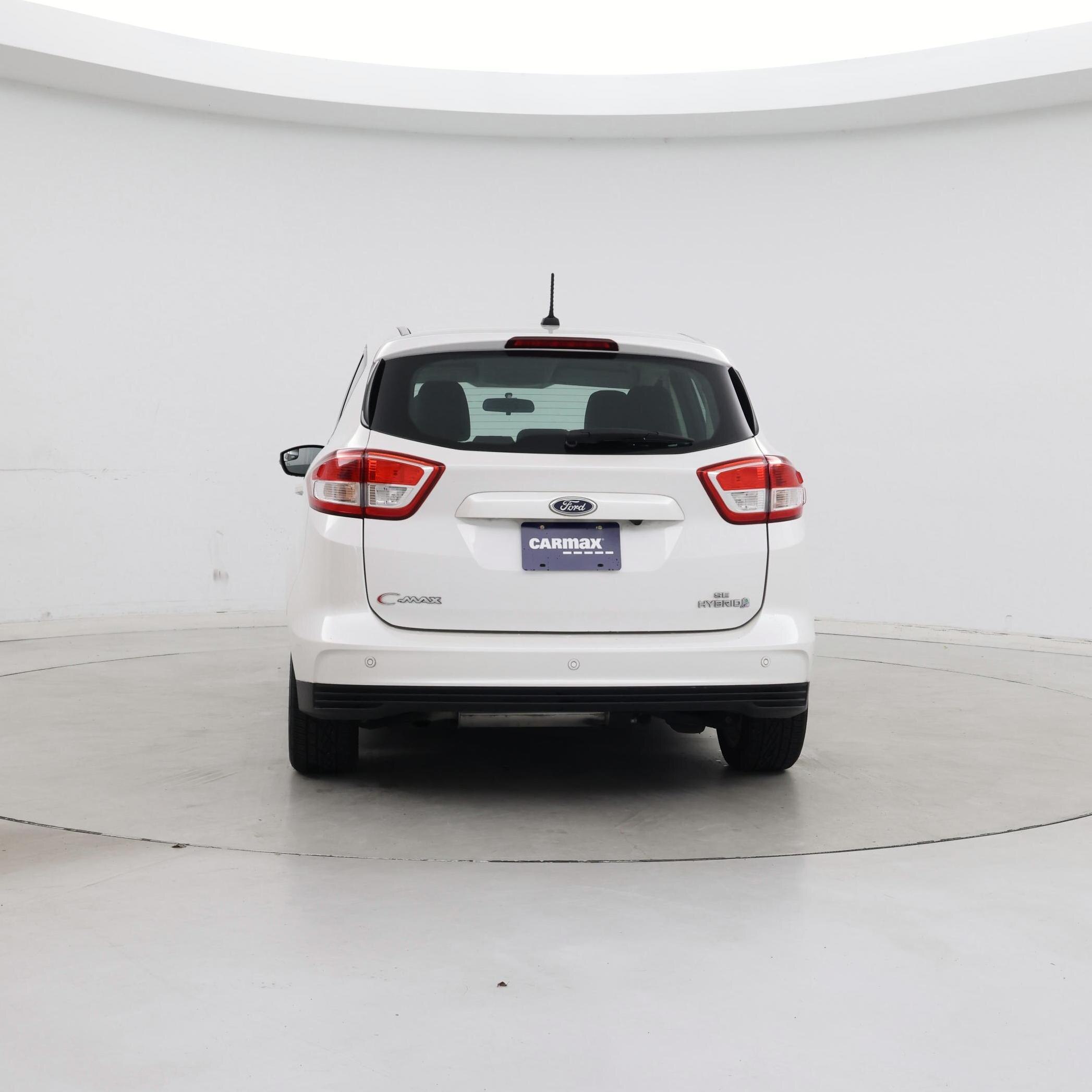 Thumbnail: 2018 Ford C-Max - 6