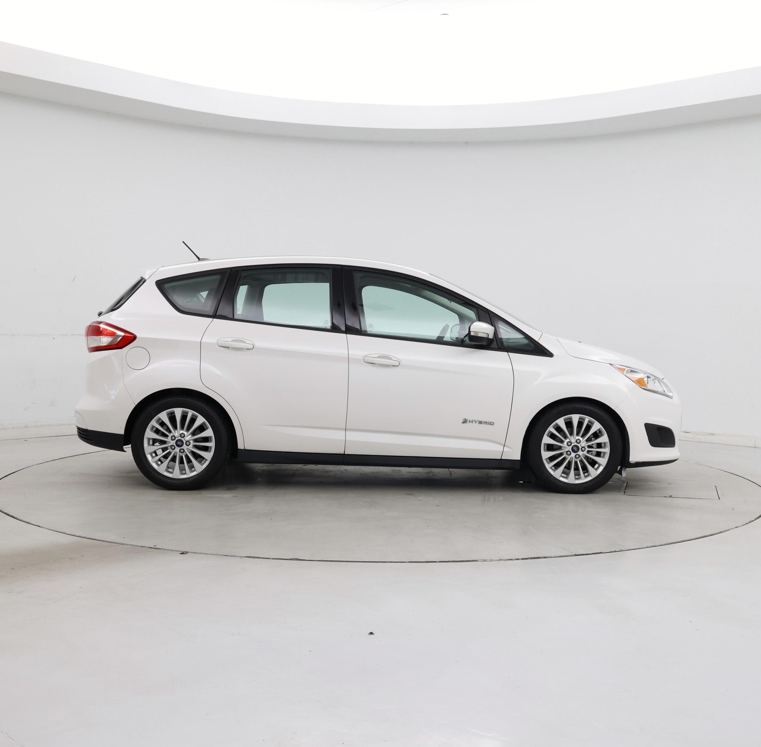 Thumbnail: 2018 Ford C-Max - 7