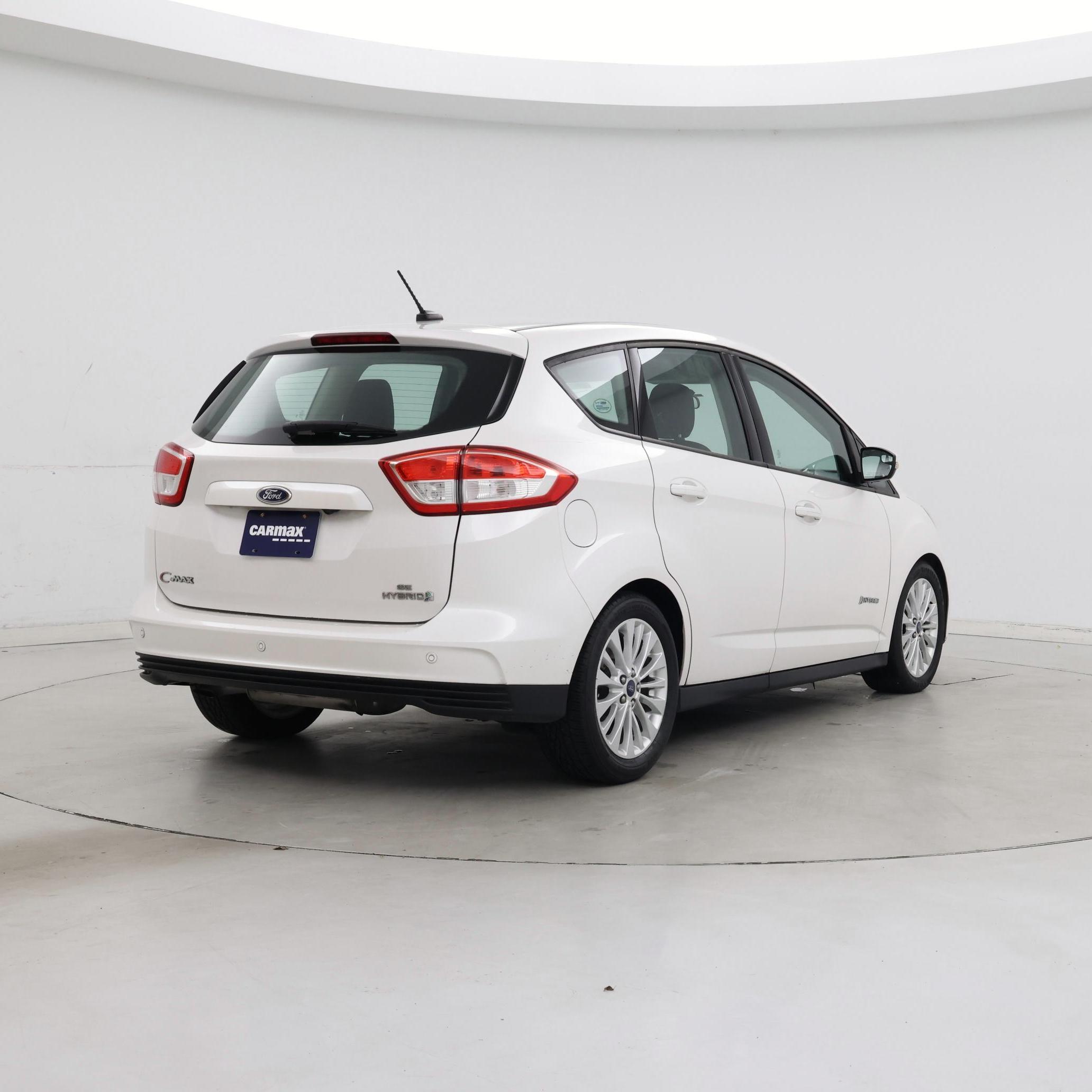 Thumbnail: 2018 Ford C-Max - 8