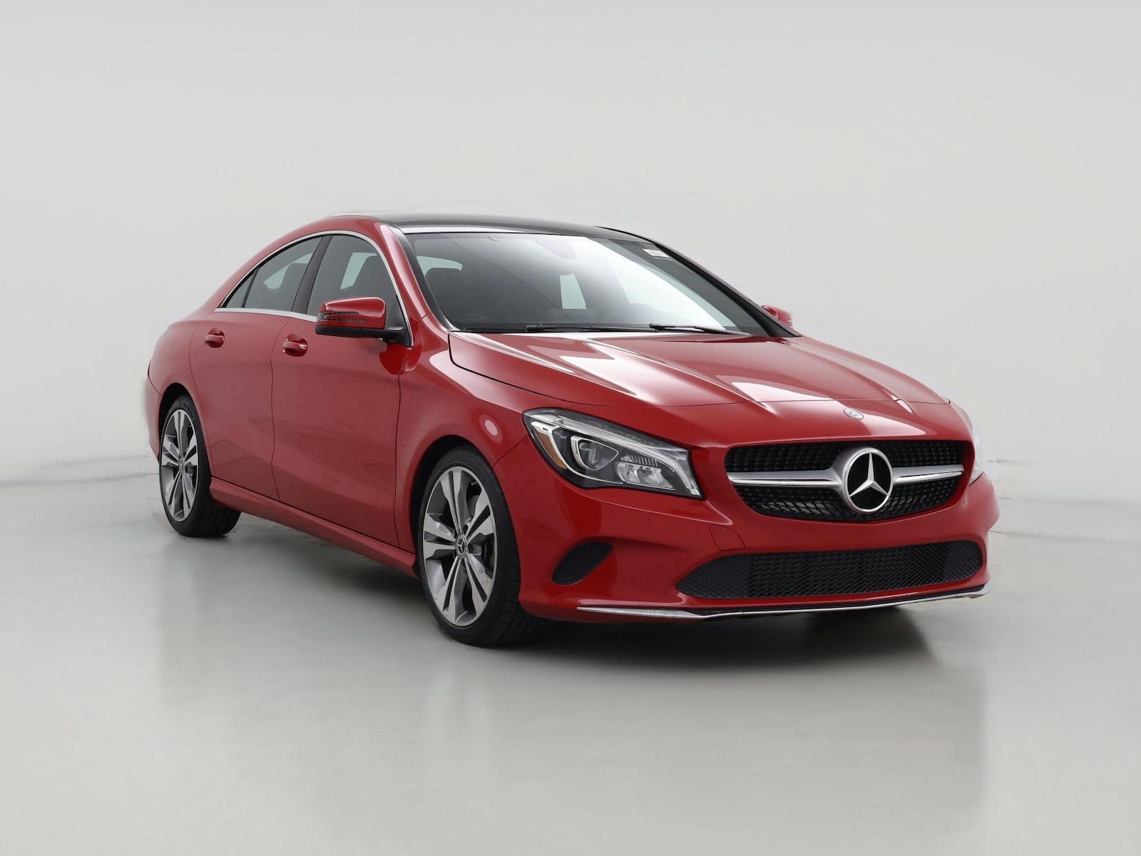 2019 Mercedes-Benz CLA
