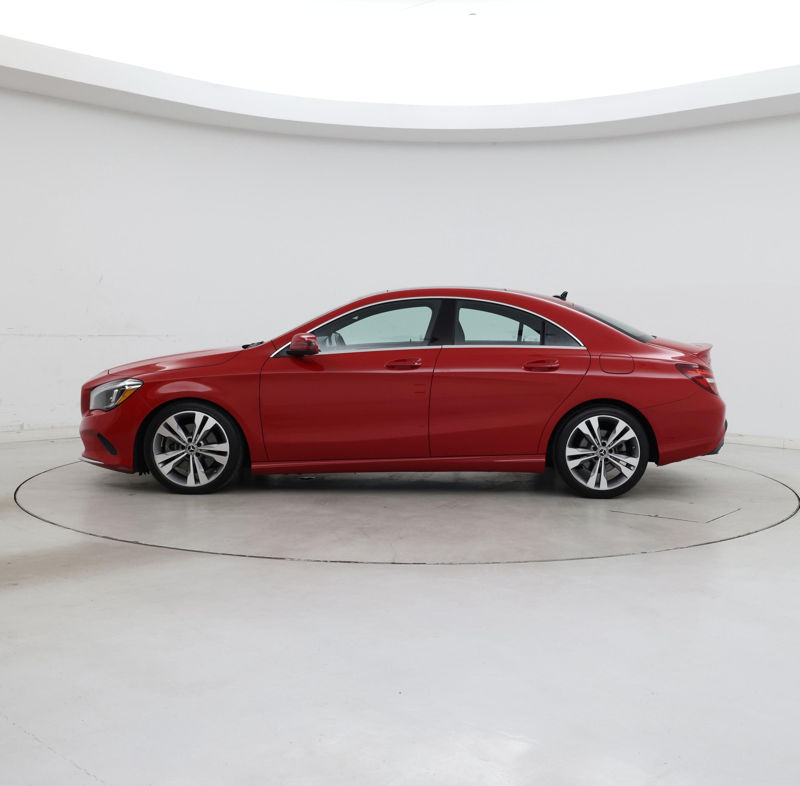 Thumbnail: 2019 Mercedes-Benz CLA - 3