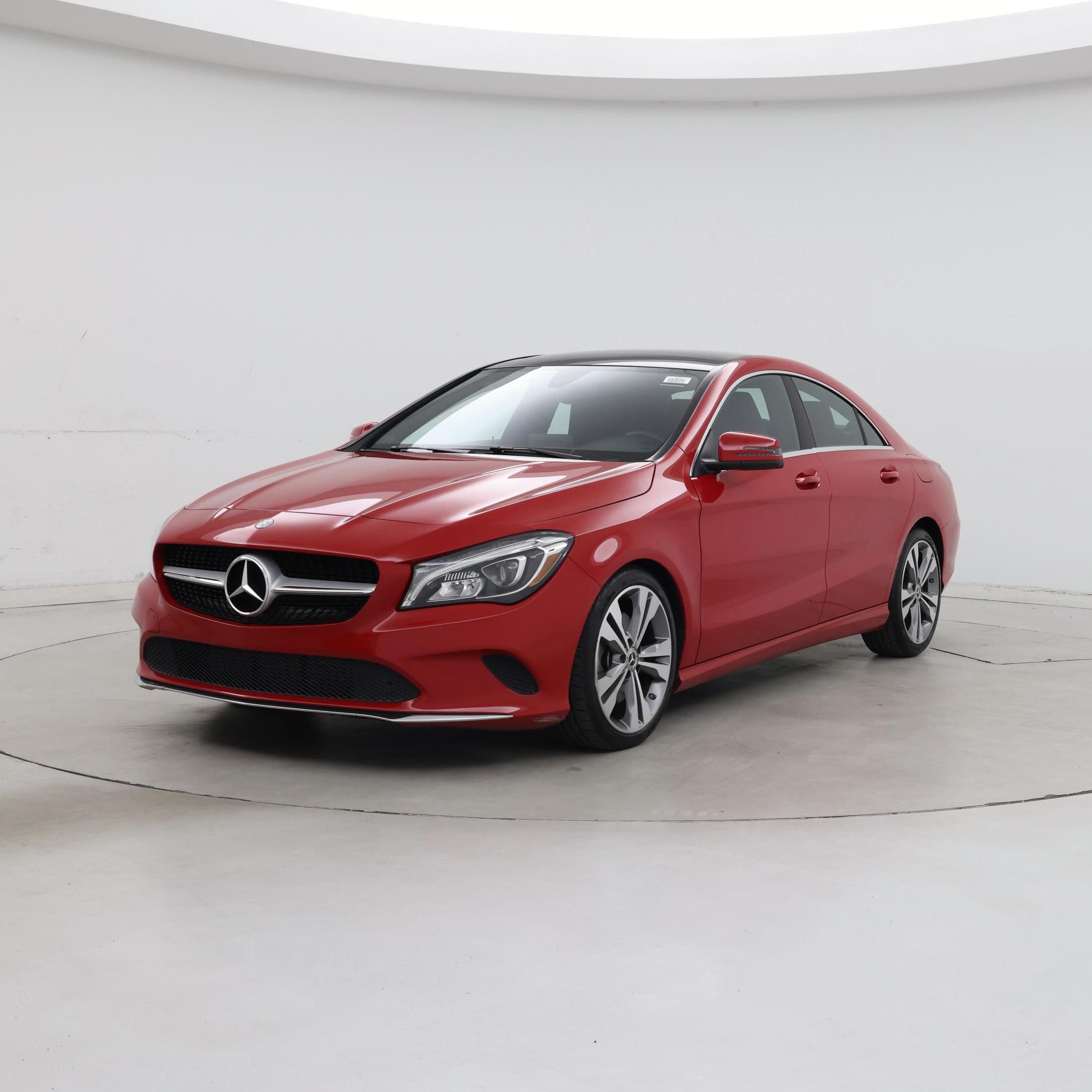 Thumbnail: 2019 Mercedes-Benz CLA - 4