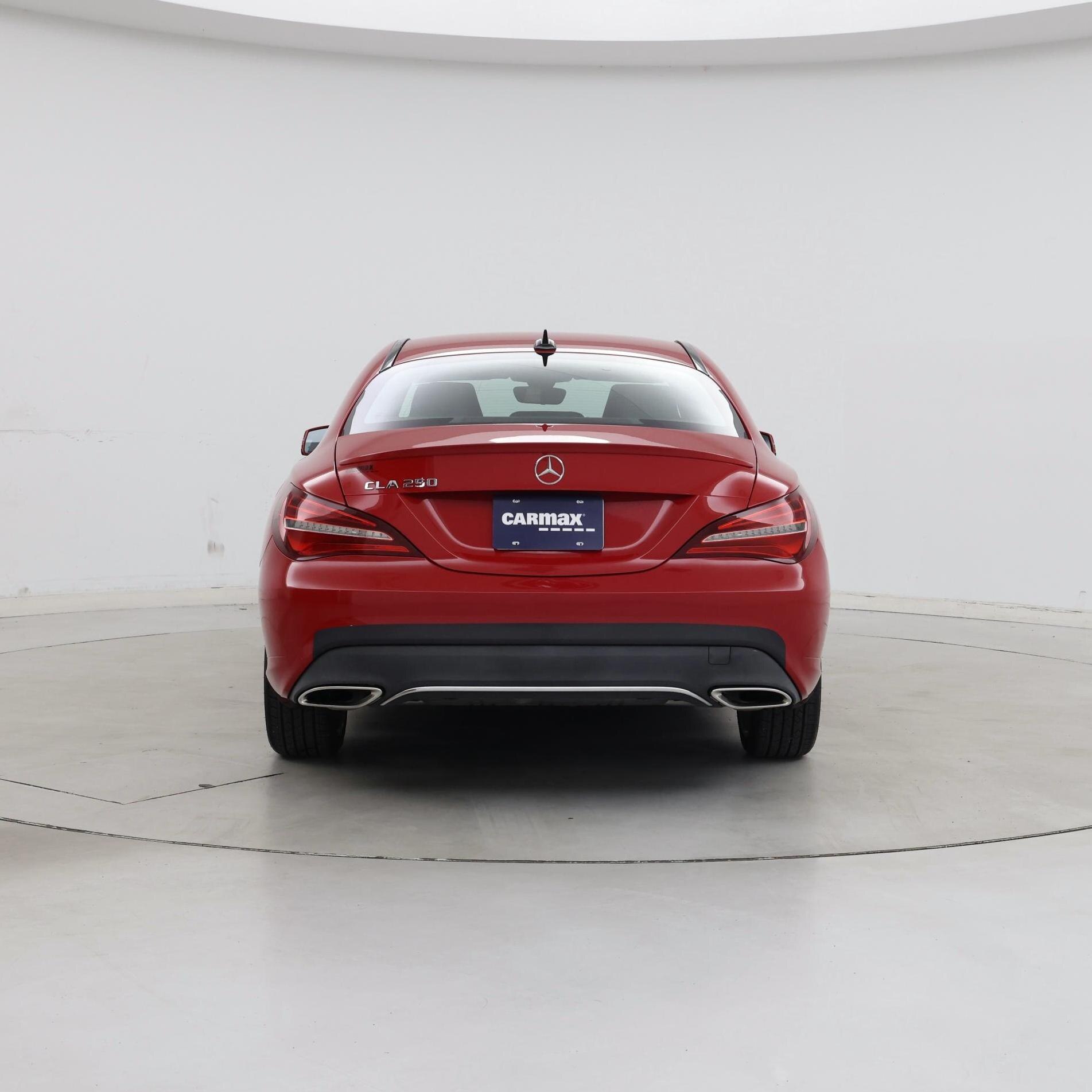 Thumbnail: 2019 Mercedes-Benz CLA - 6