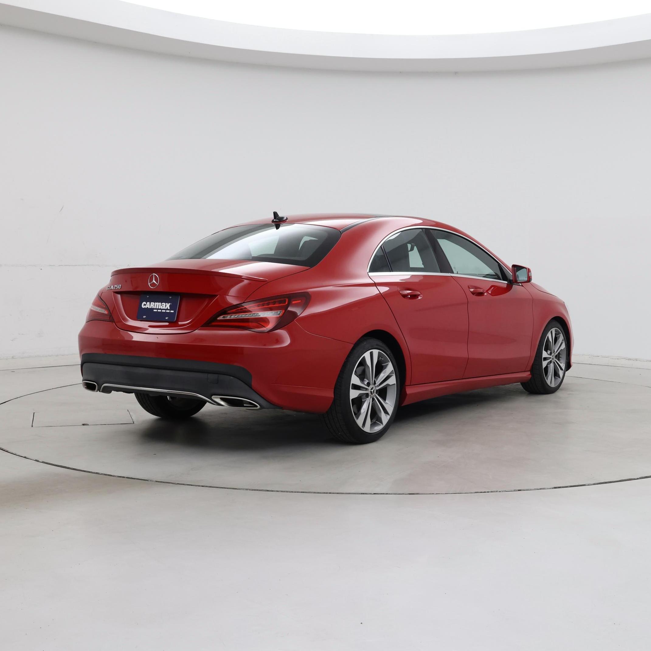 Thumbnail: 2019 Mercedes-Benz CLA - 8