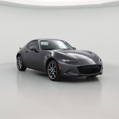 2022 Mazda MX-5 Miata RF Grand Touring