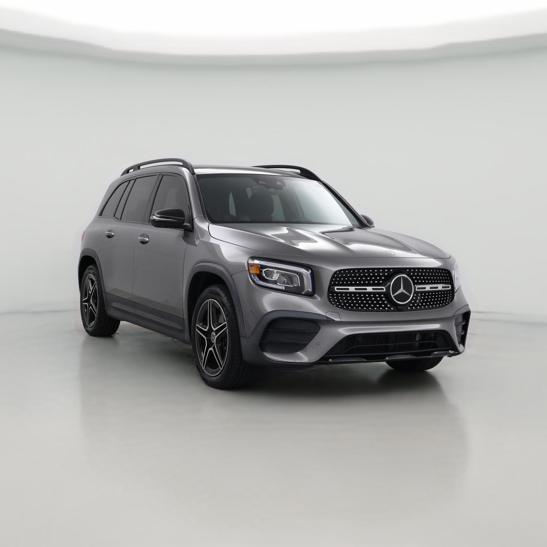 Thumbnail: 2021 Mercedes-Benz GLB - 1