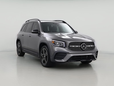 2021 Mercedes-Benz GLB250