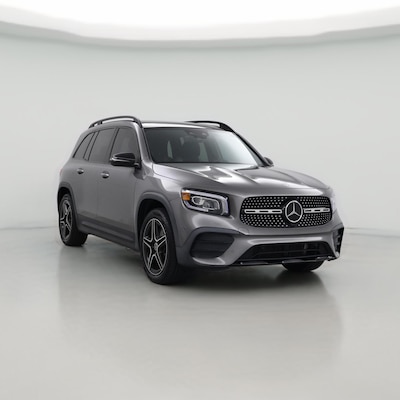 2021 Mercedes-Benz GLB250