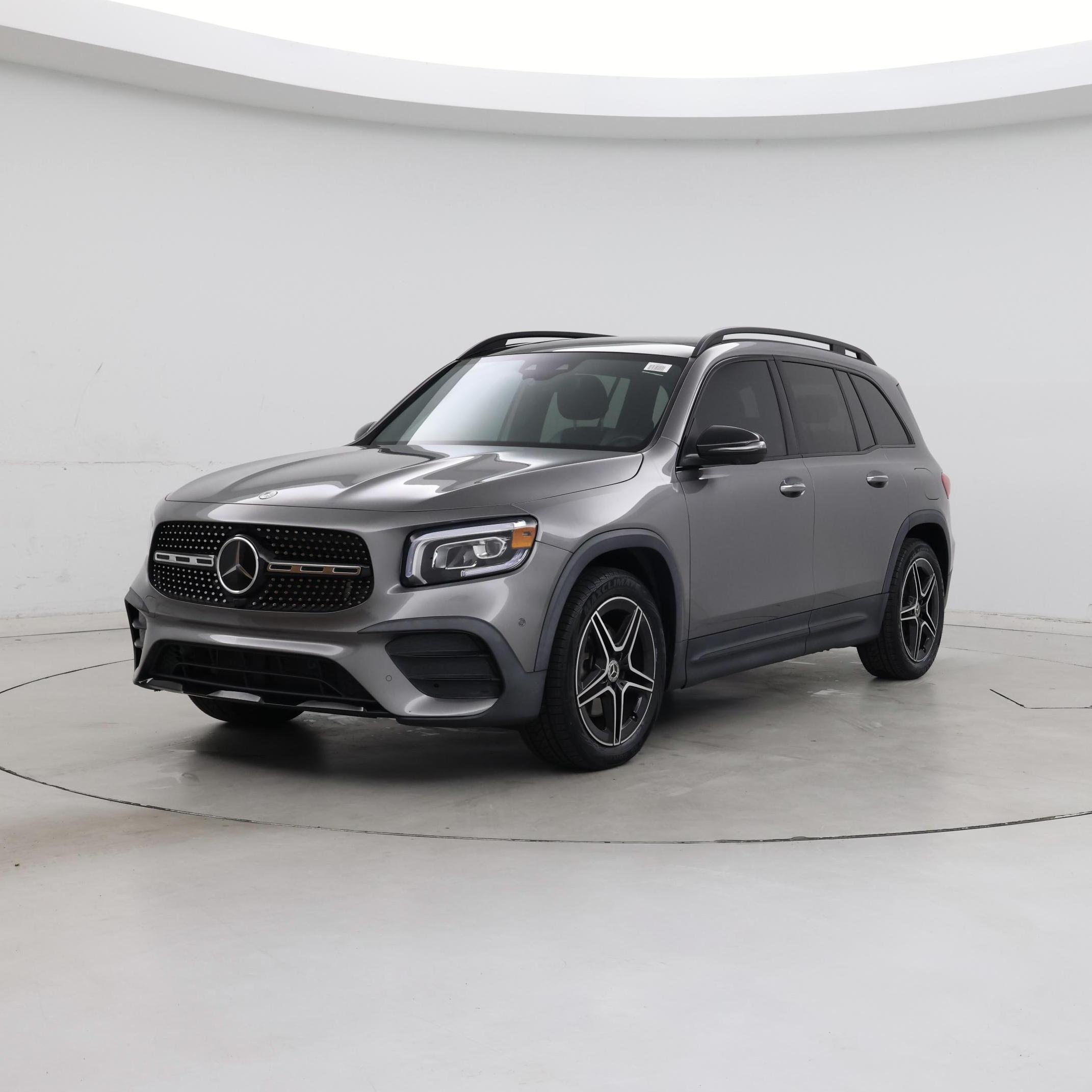 Thumbnail: 2021 Mercedes-Benz GLB - 4