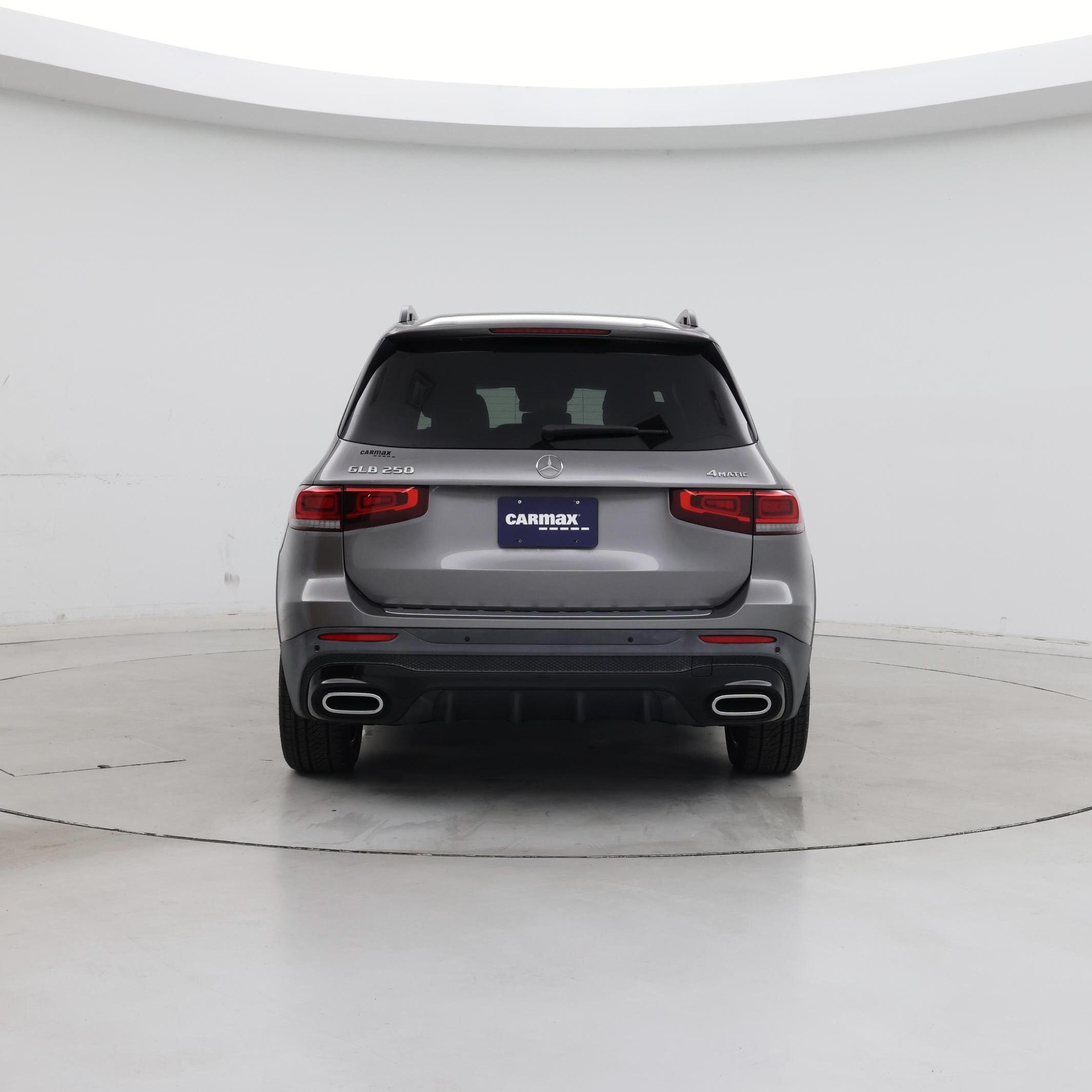 Thumbnail: 2021 Mercedes-Benz GLB - 6