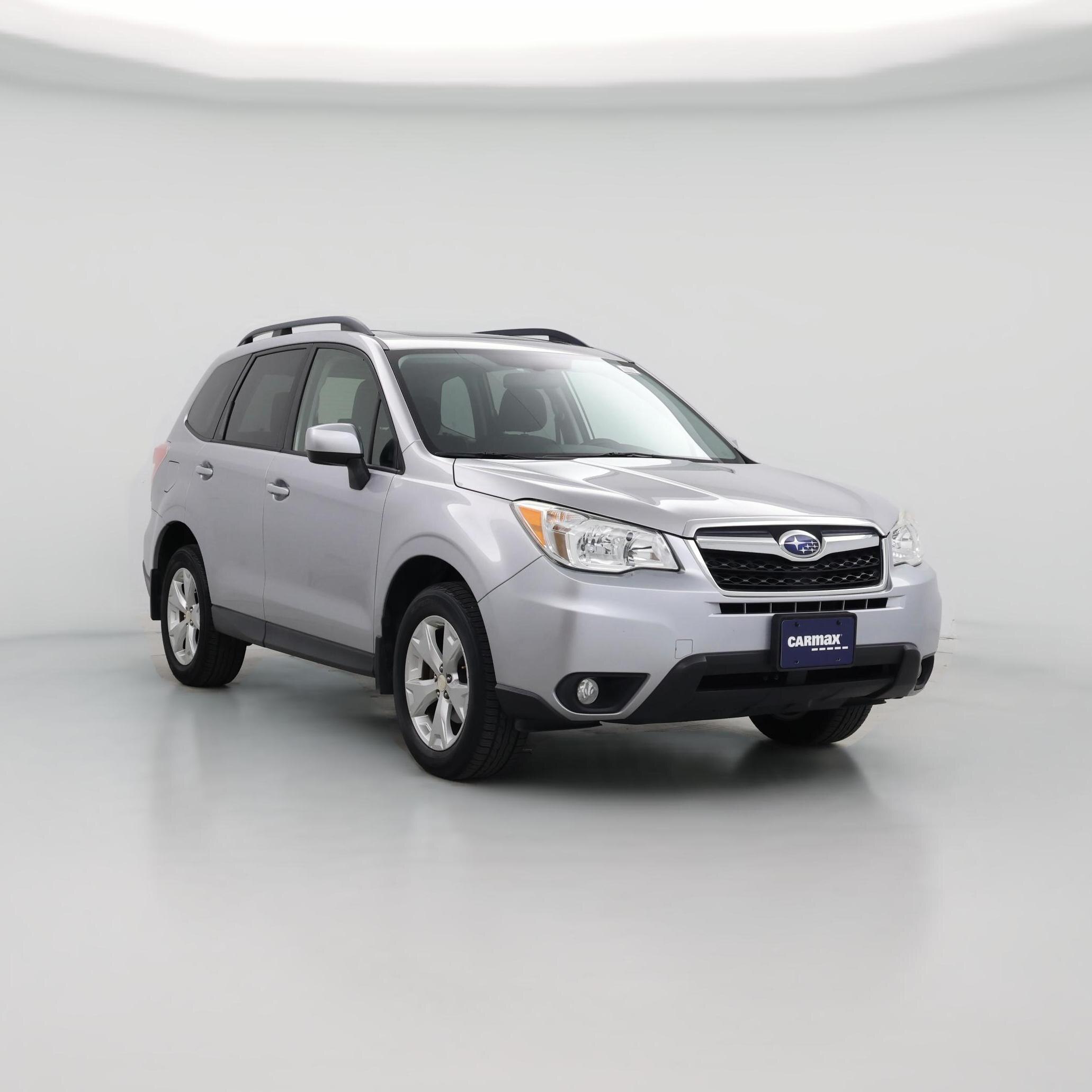 Thumbnail: 2016 Subaru Forester - 1