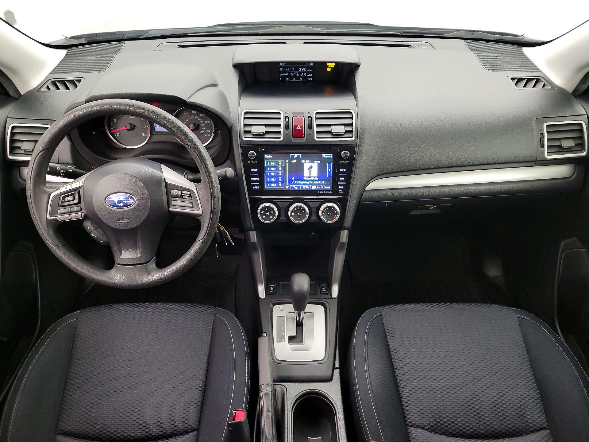 Thumbnail: 2016 Subaru Forester - 9