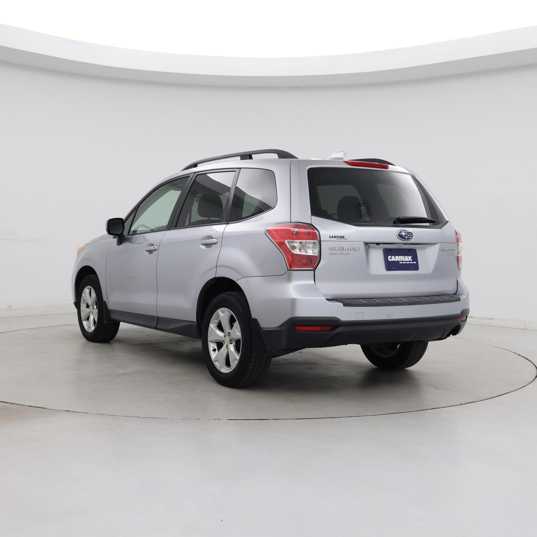 Thumbnail: 2016 Subaru Forester - 2