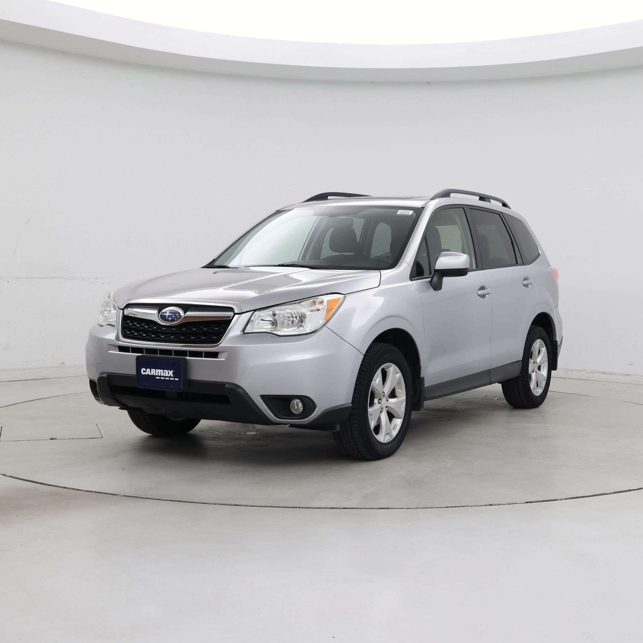Thumbnail: 2016 Subaru Forester - 4
