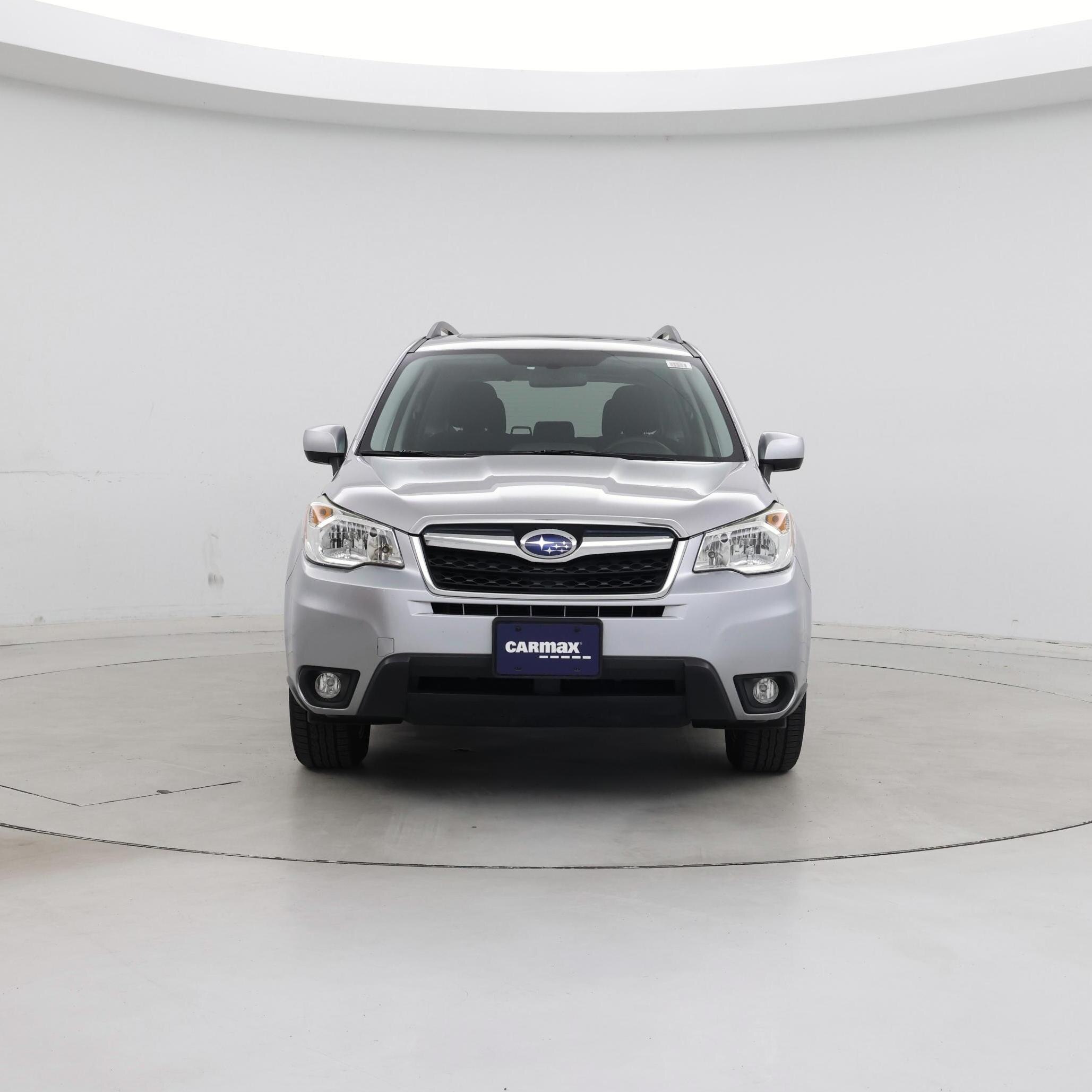 Thumbnail: 2016 Subaru Forester - 5