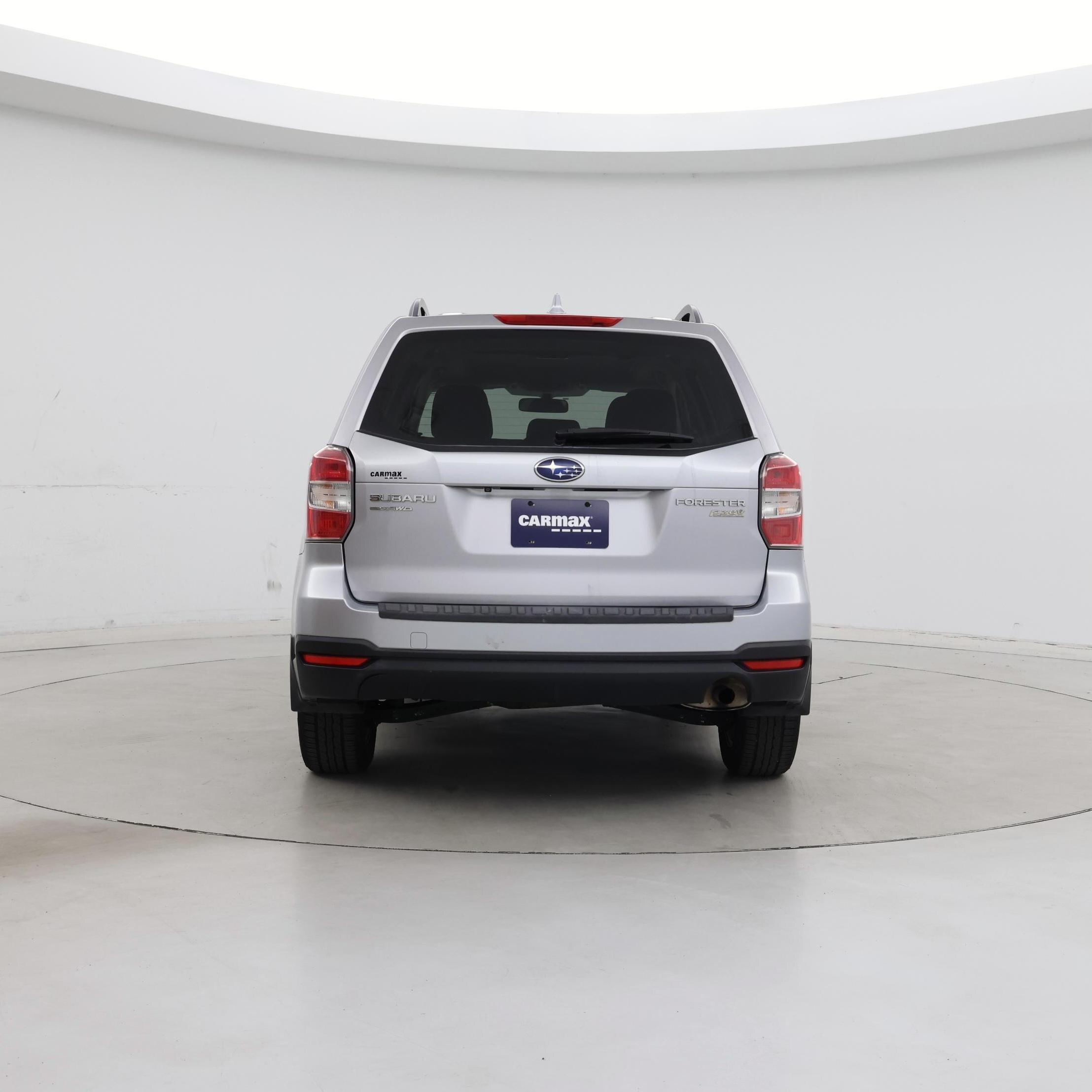 Thumbnail: 2016 Subaru Forester - 6
