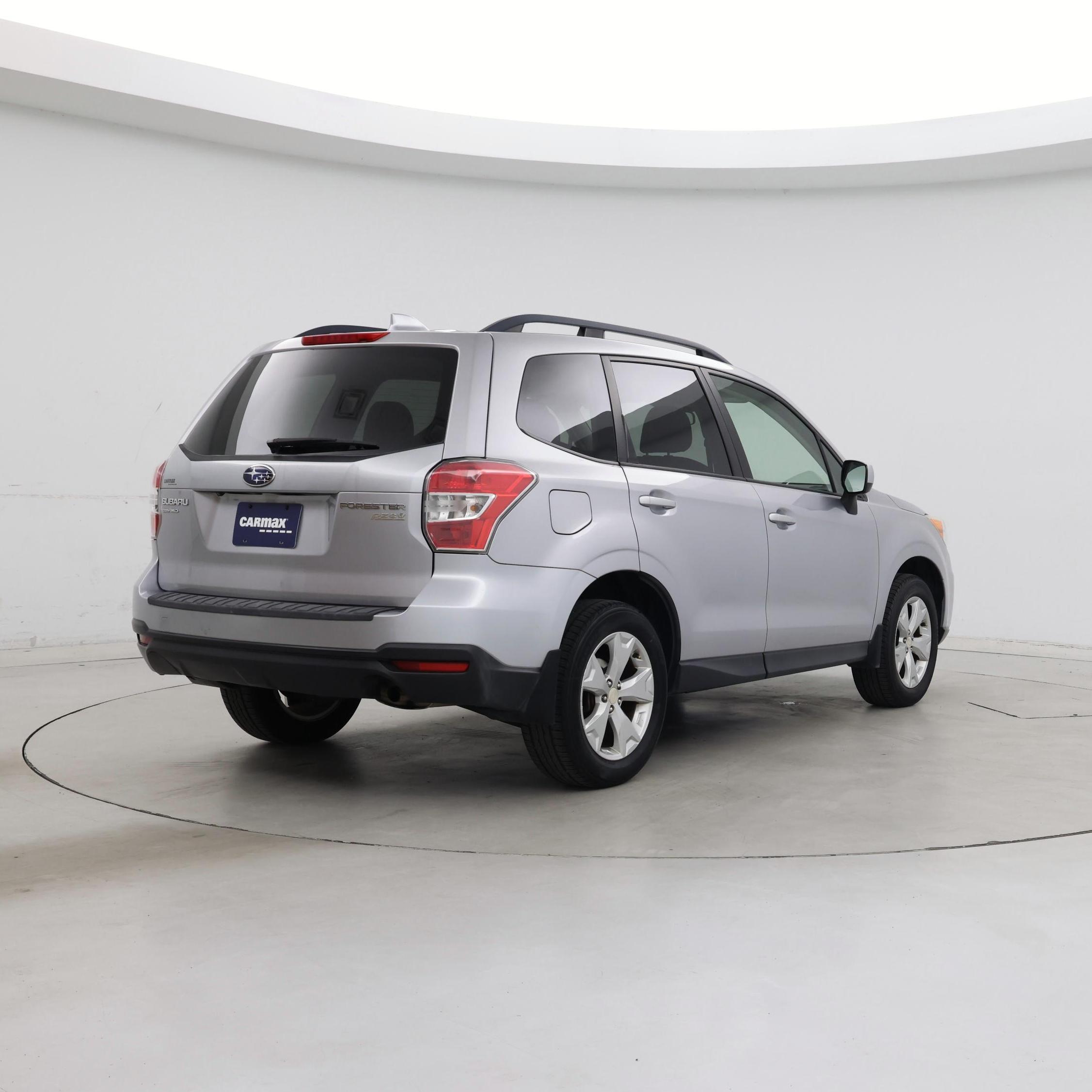 Thumbnail: 2016 Subaru Forester - 8