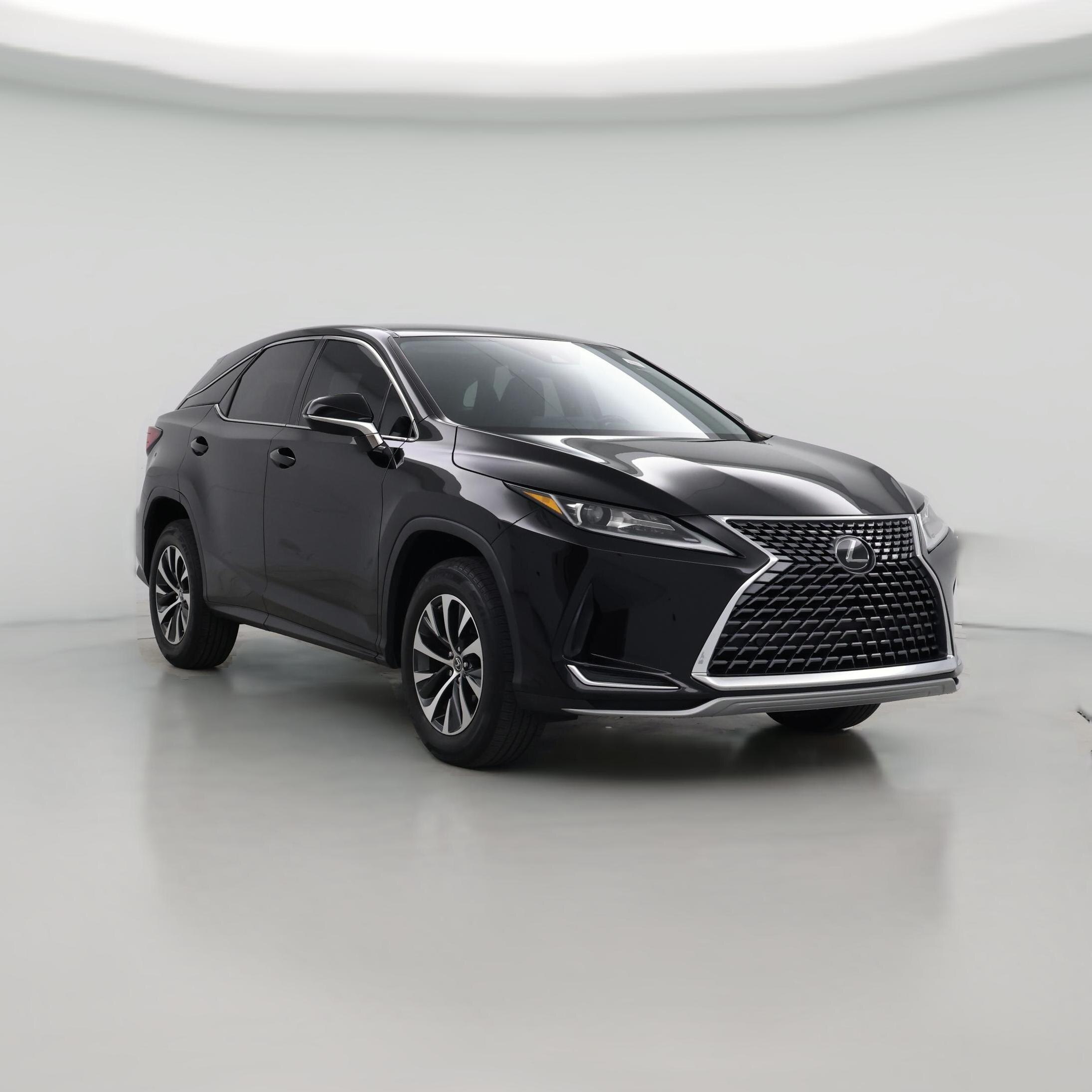 Thumbnail: 2020 Lexus RX - 1
