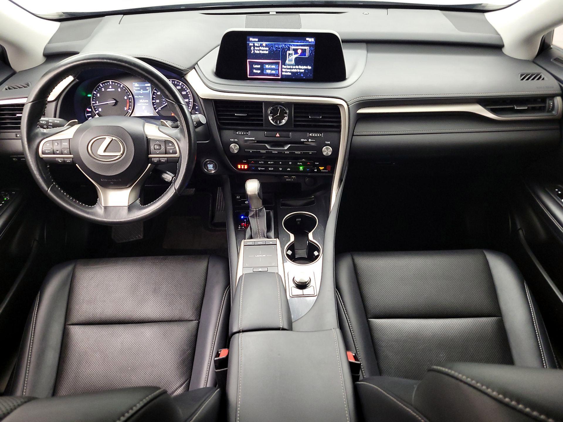 Thumbnail: 2020 Lexus RX - 9