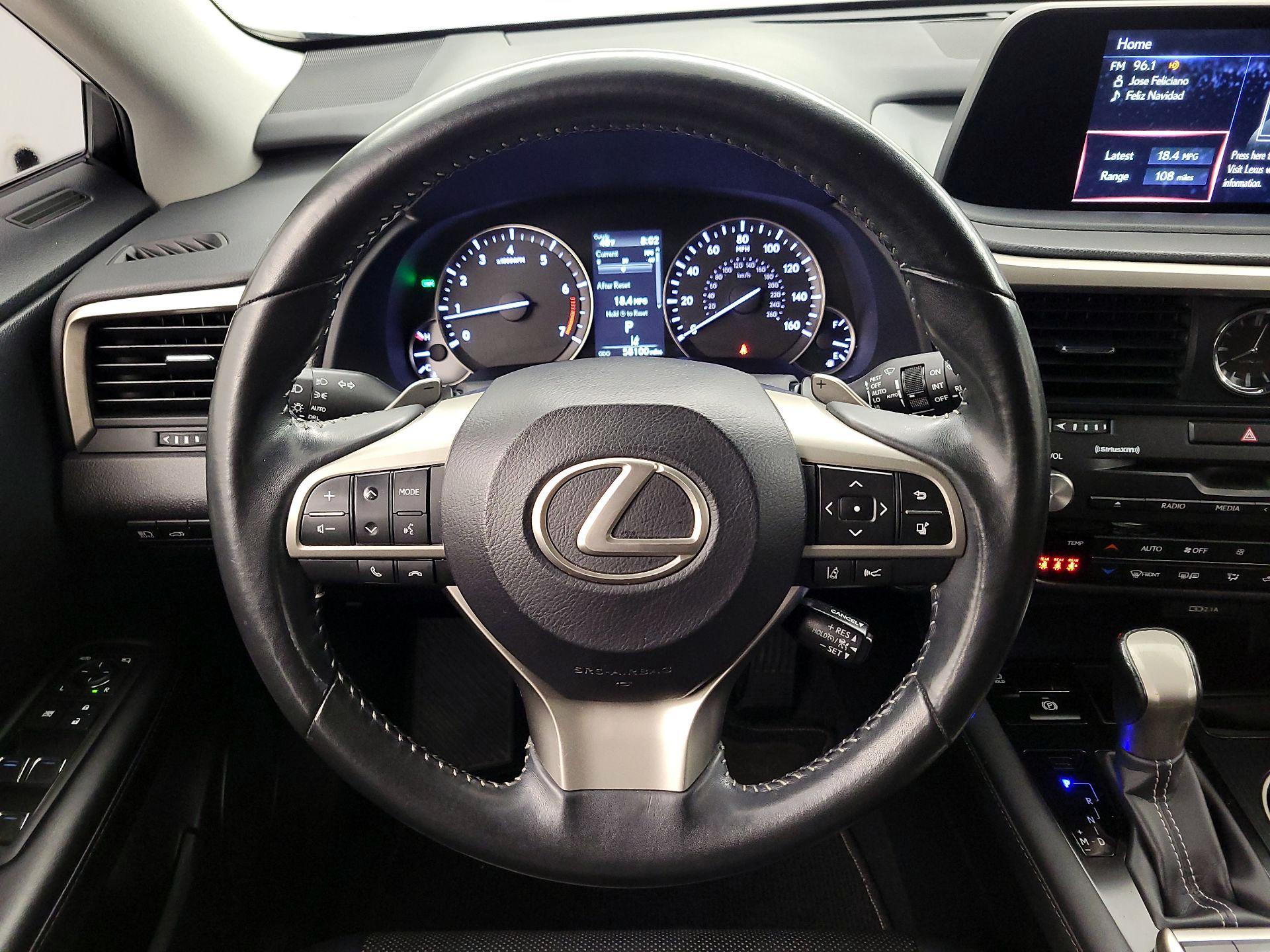 Thumbnail: 2020 Lexus RX - 10