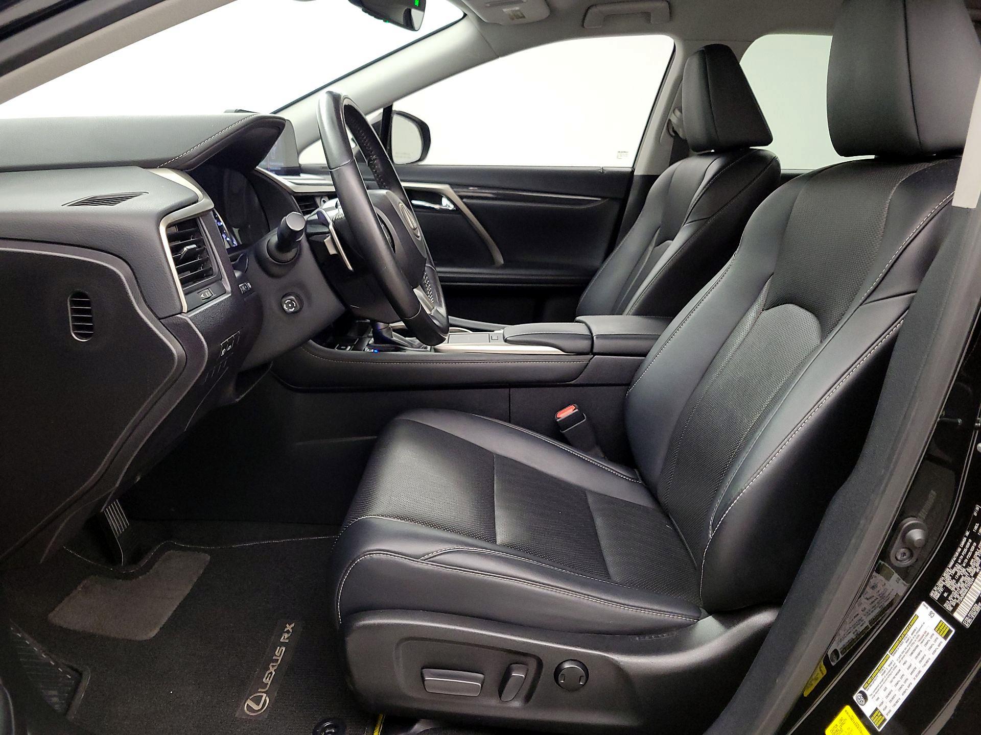 Thumbnail: 2020 Lexus RX - 11