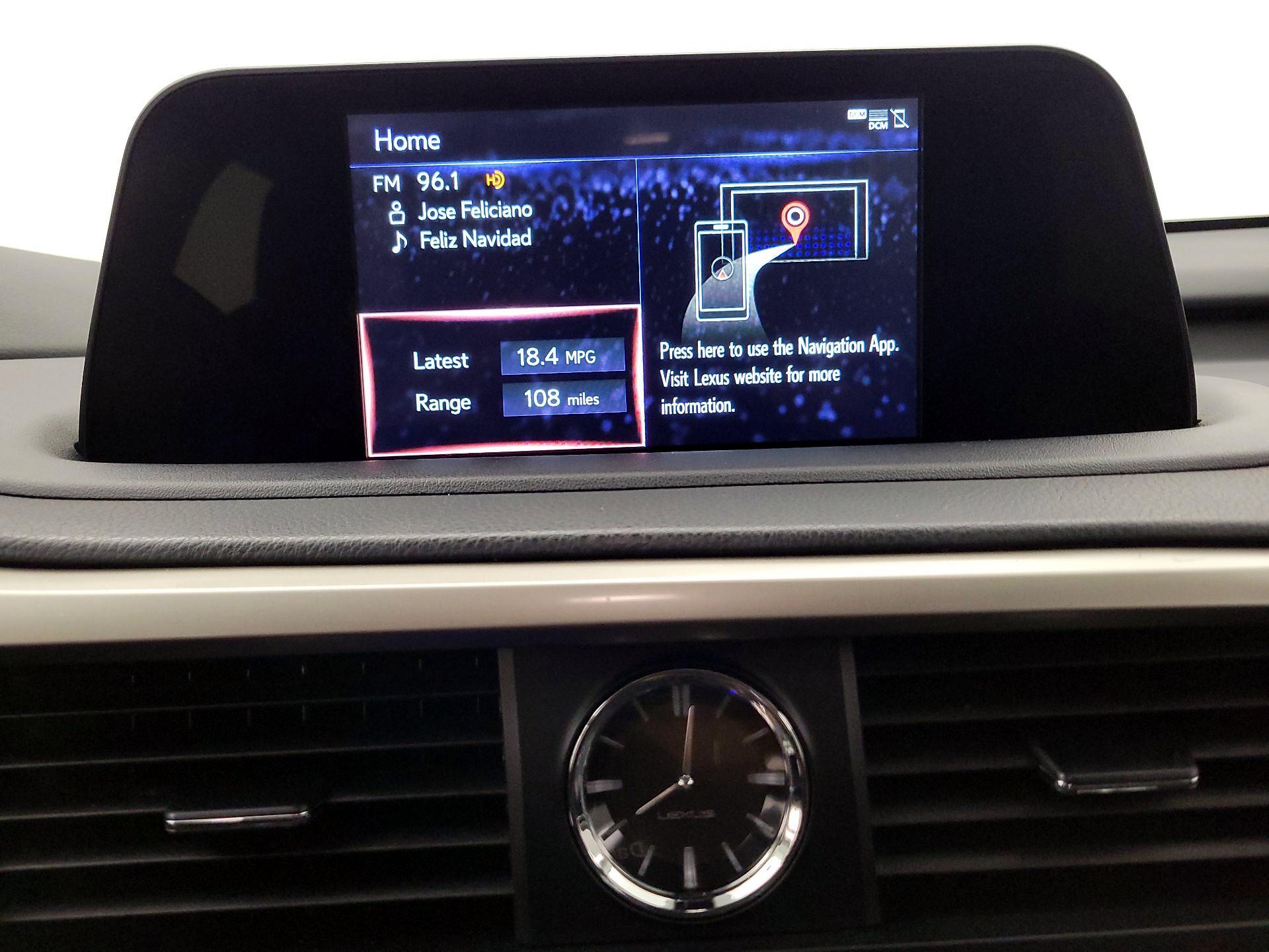 Thumbnail: 2020 Lexus RX - 15