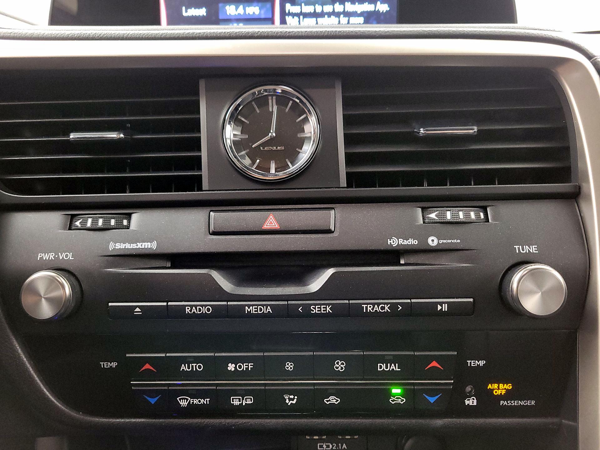 Thumbnail: 2020 Lexus RX - 16